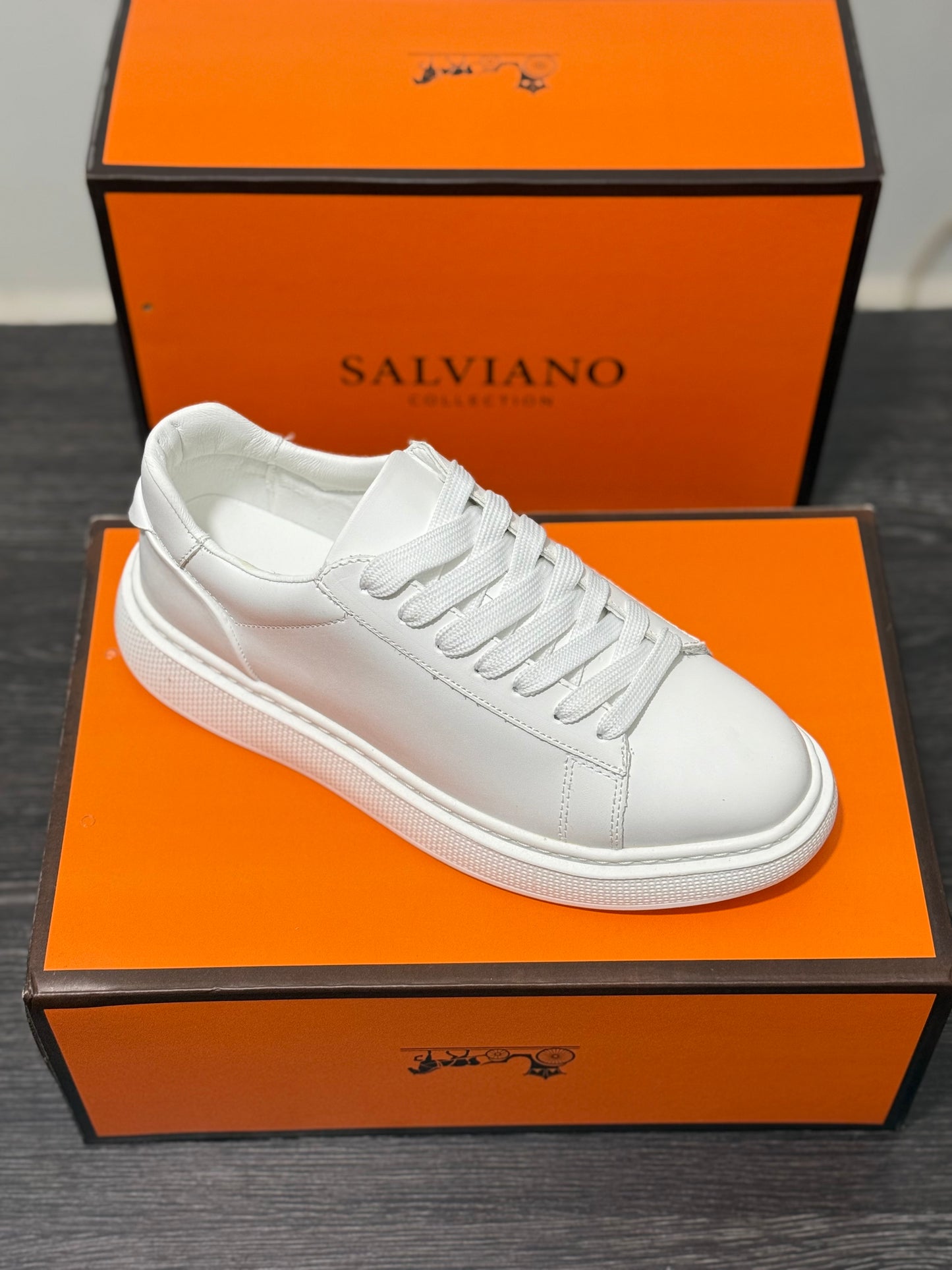 BASQUETTE SALVIANO