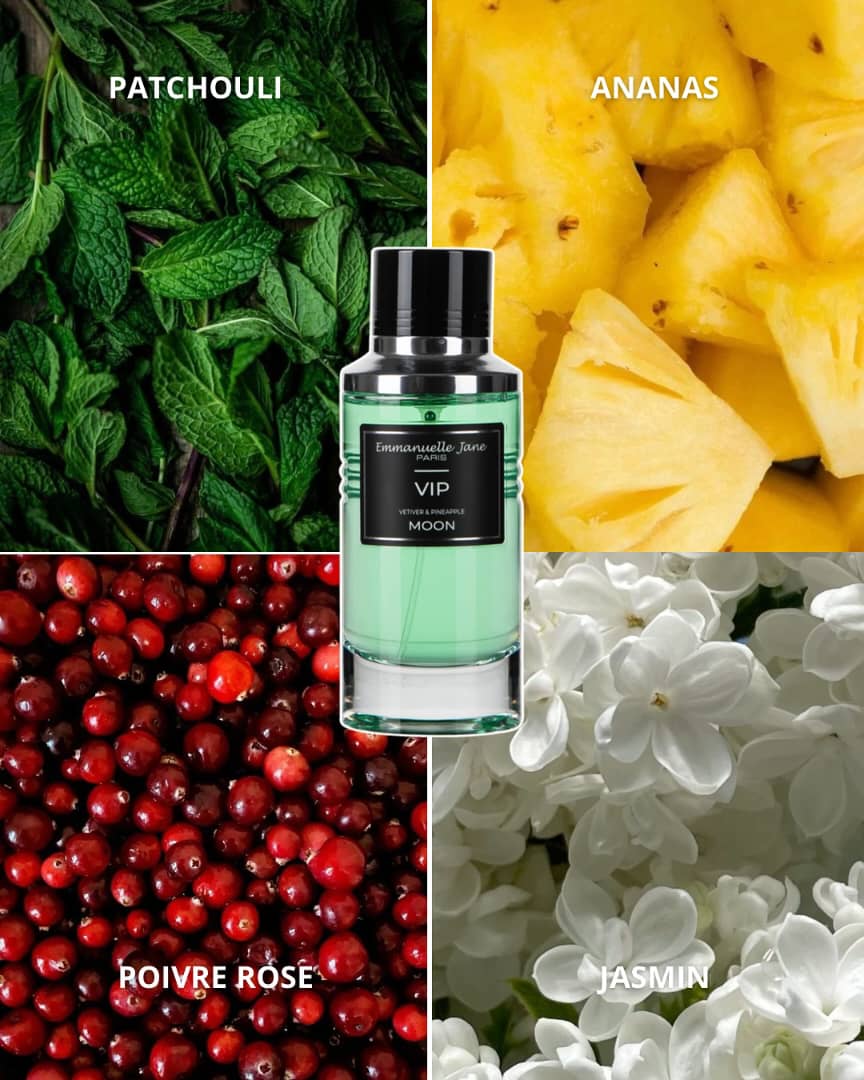 Parfum Emanuelle Jane original 🇫🇷