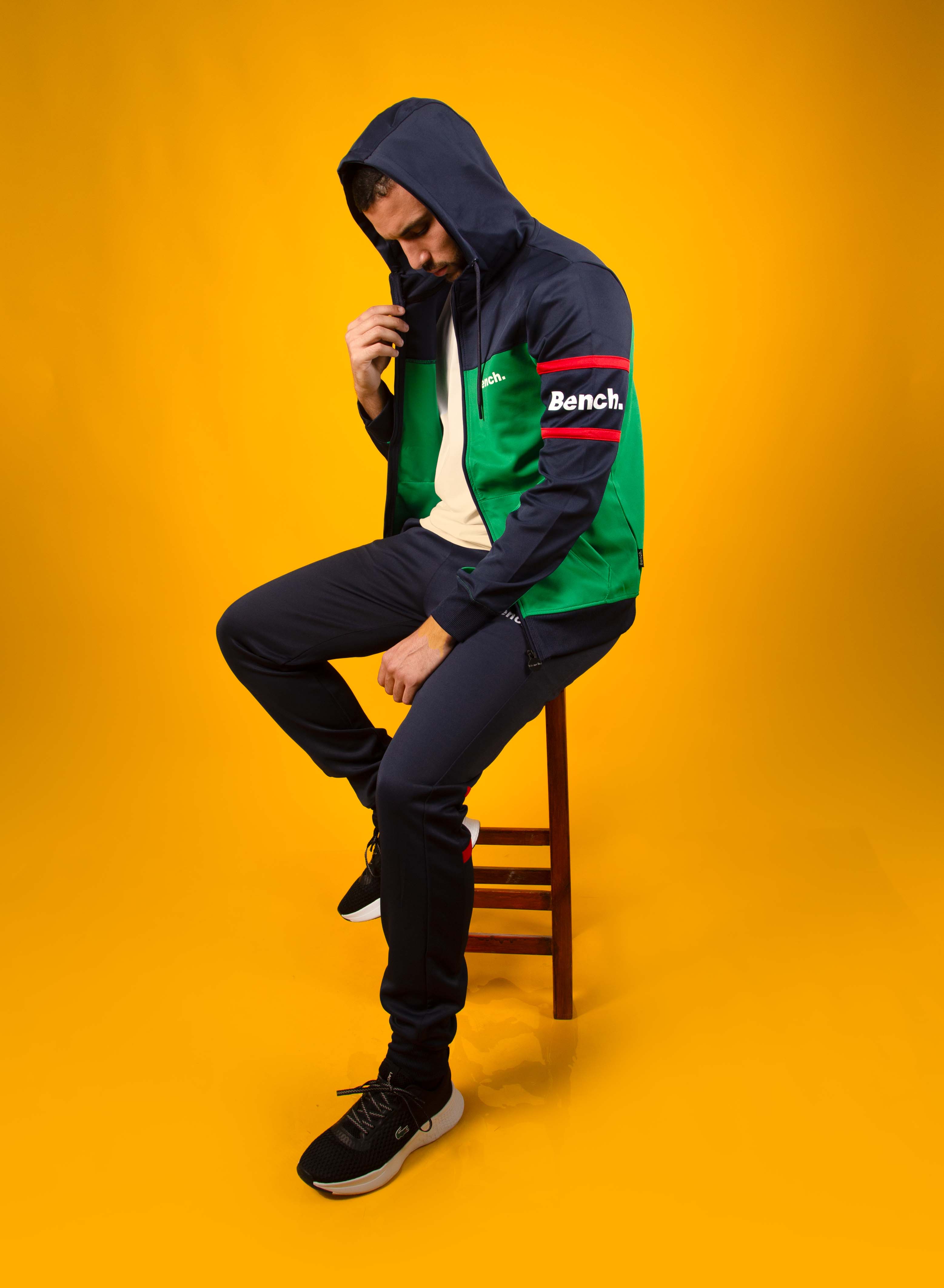 SURVÊTEMENT BENCHE ORIGINAL