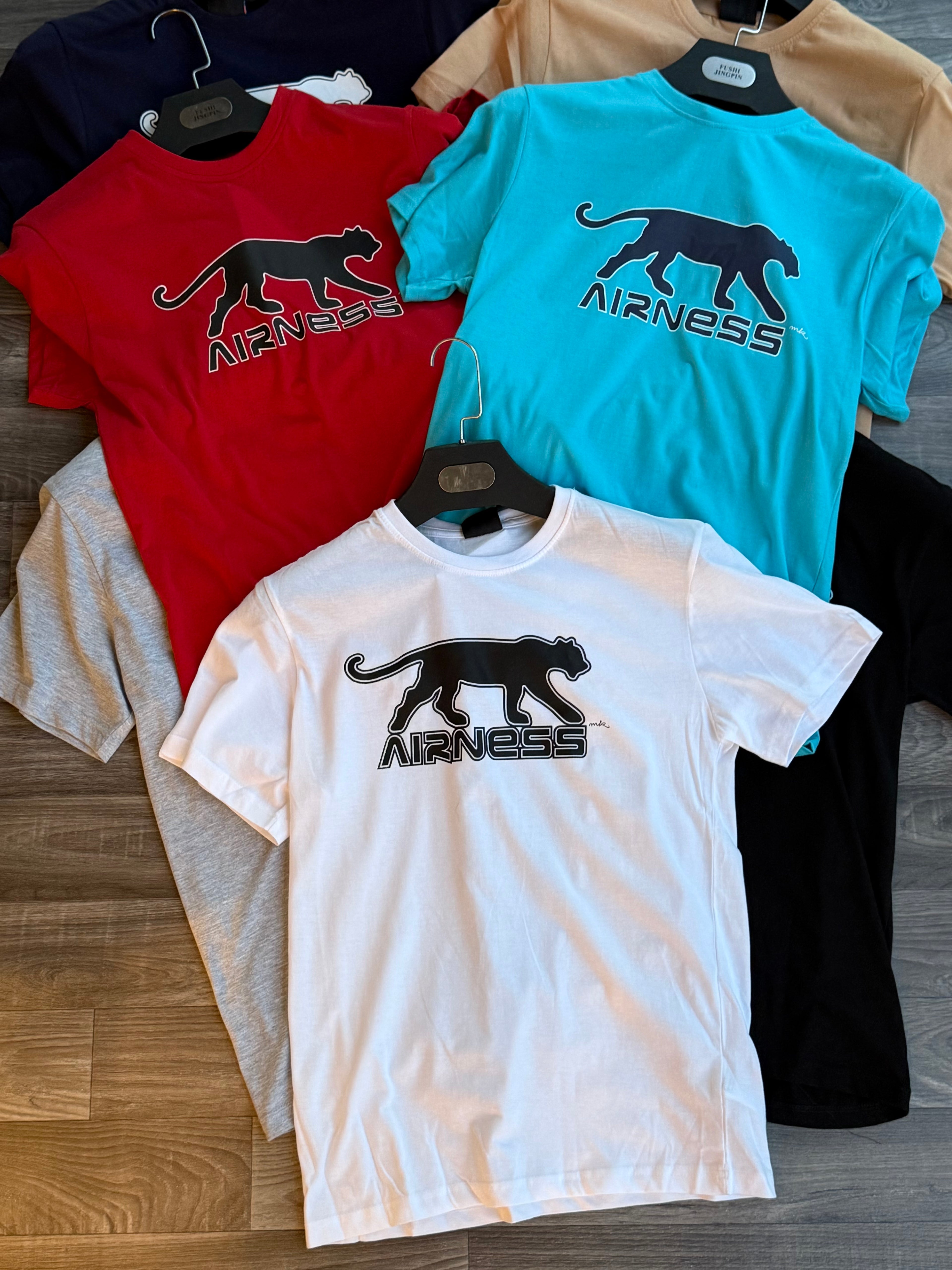 🔥 Promo T-Shirts Airnesse – Style et Qualité à Petit Prix ! 🔥