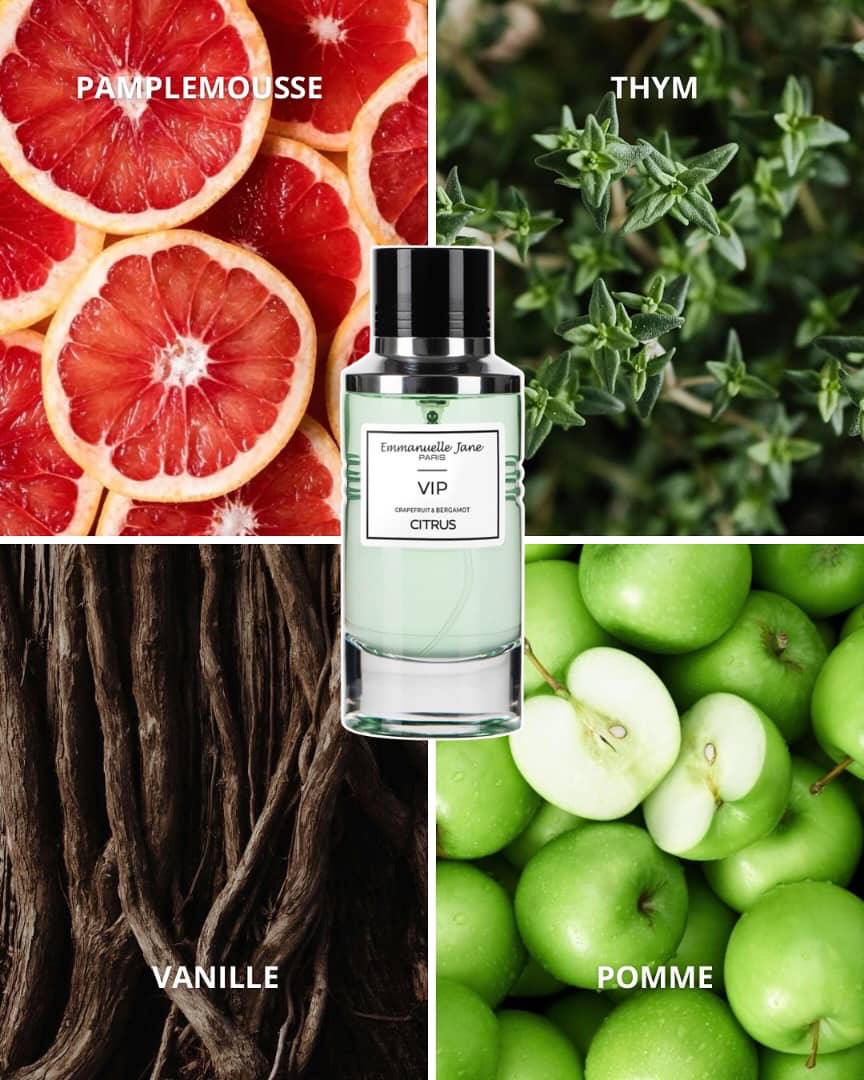 Parfum Emanuelle Jane original 🇫🇷