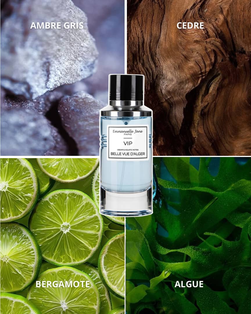 Parfum Emanuelle Jane original 🇫🇷