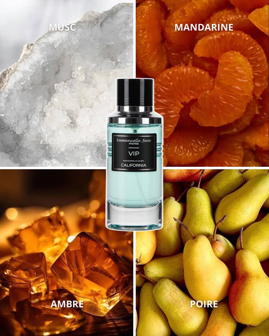 Parfum Emanuelle Jane original 🇫🇷