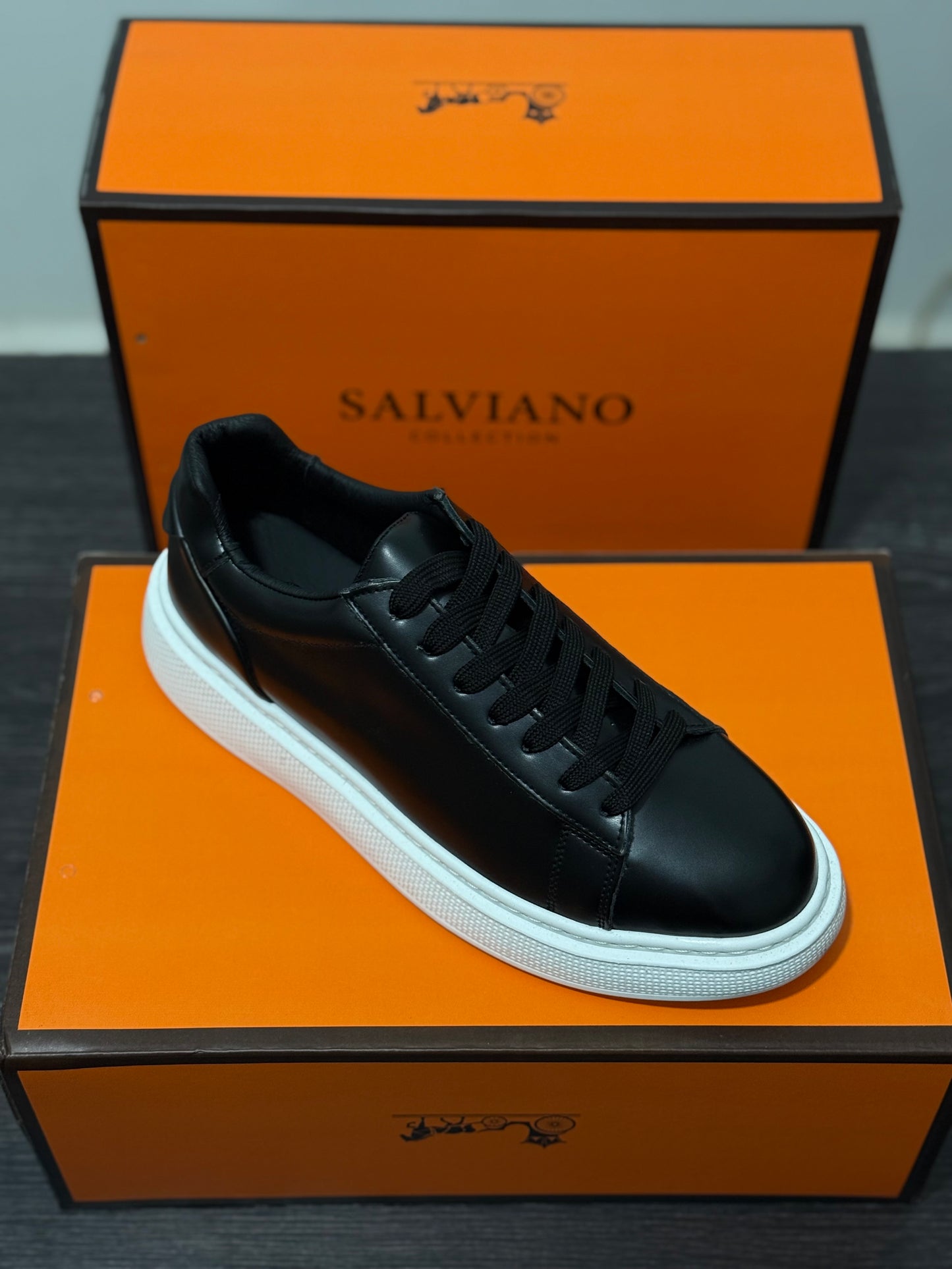 BASQUETTE SALVIANO