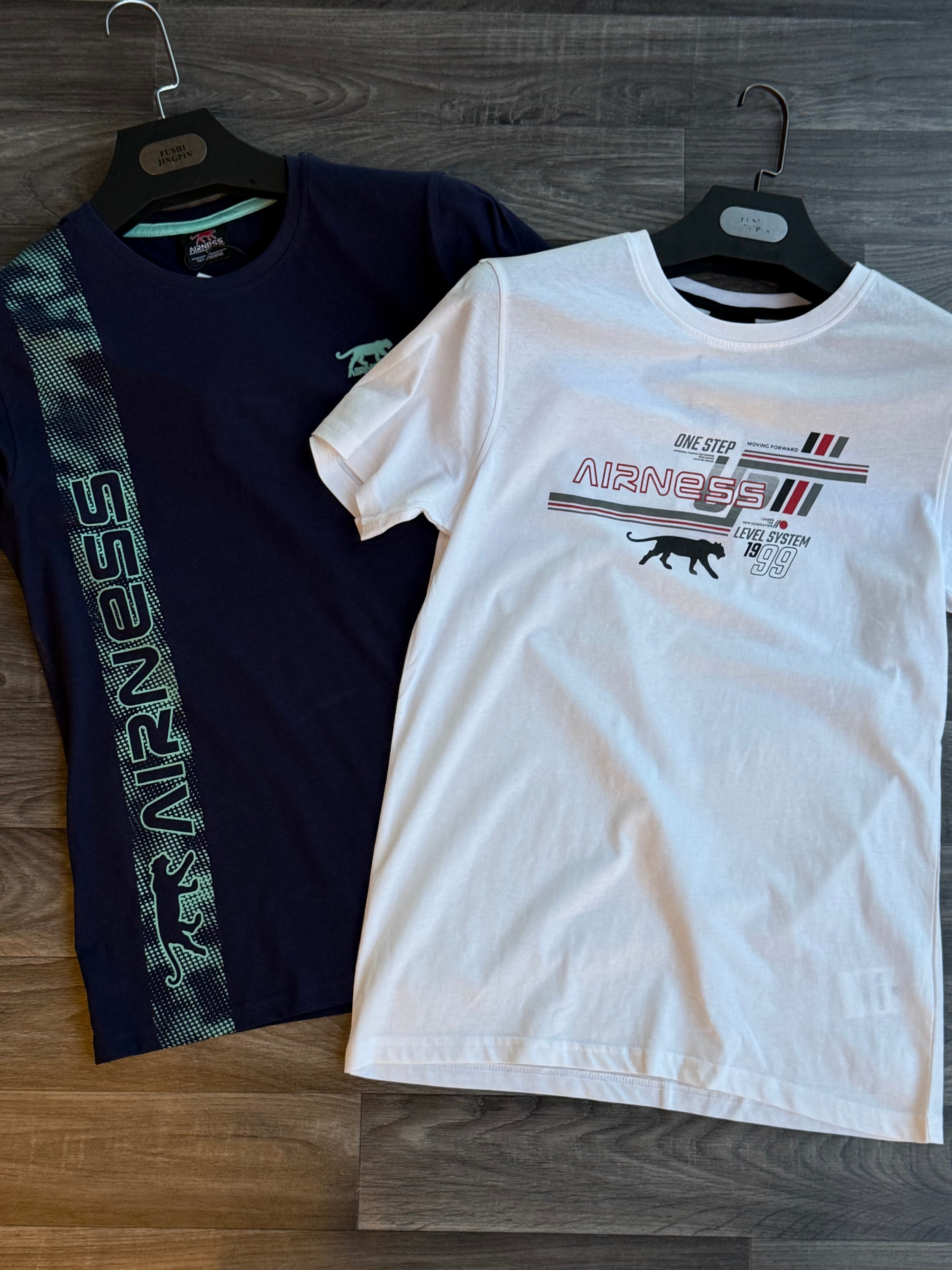 🔥 Promo T-Shirts Airnesse – Style et Qualité à Petit Prix ! 🔥