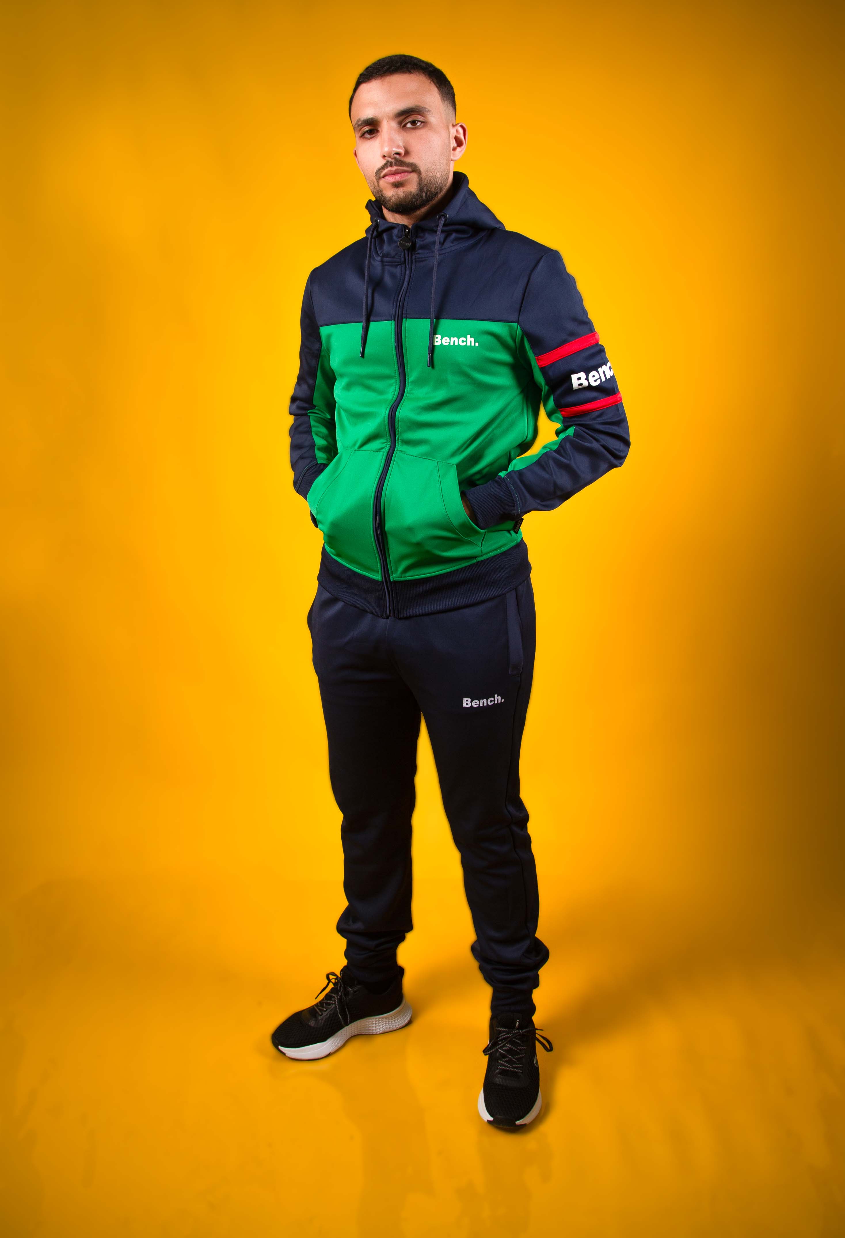 SURVÊTEMENT BENCHE ORIGINAL