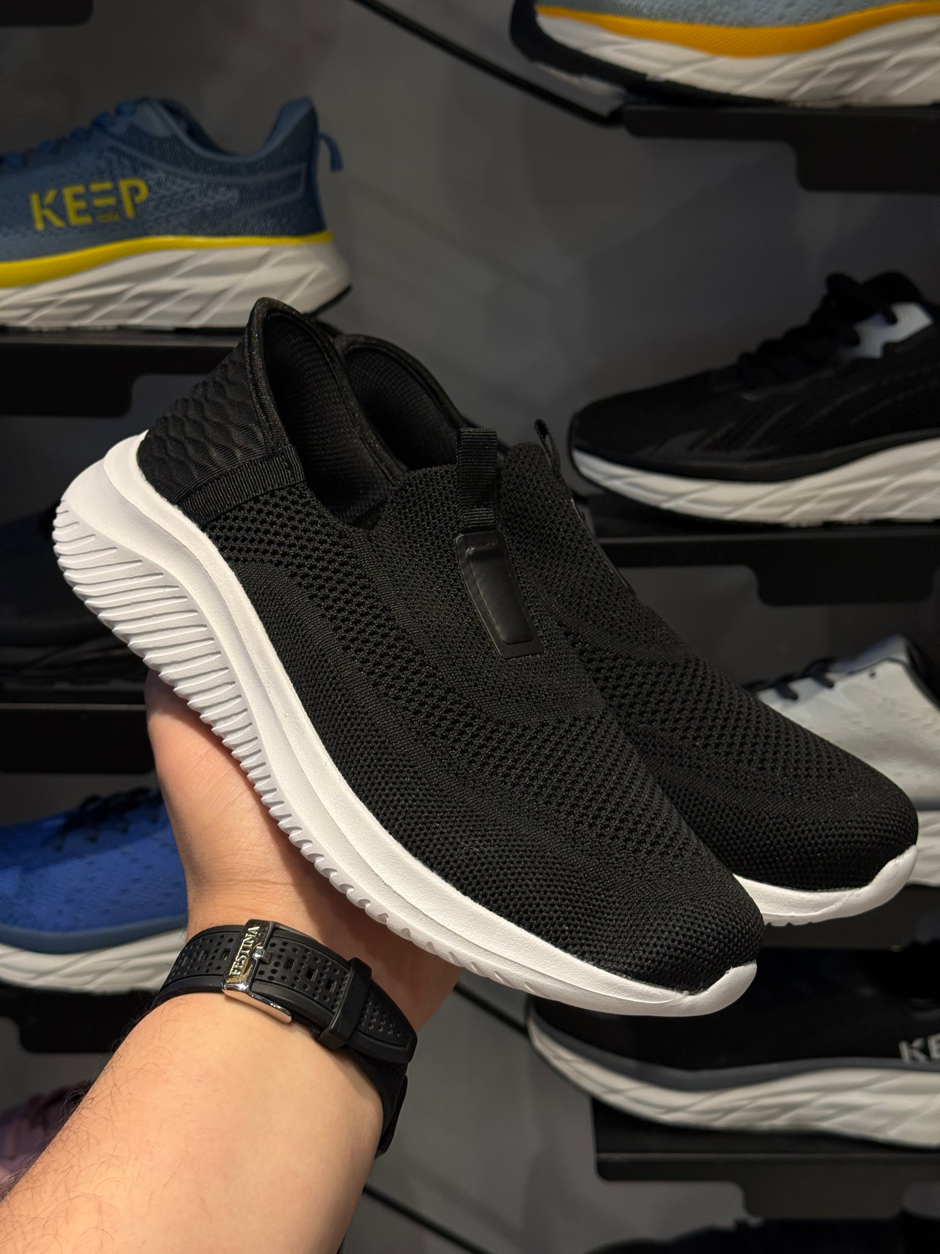 Baskets KEEP – Confort & Style | 3 Couleurs – Pointures 37 à 41