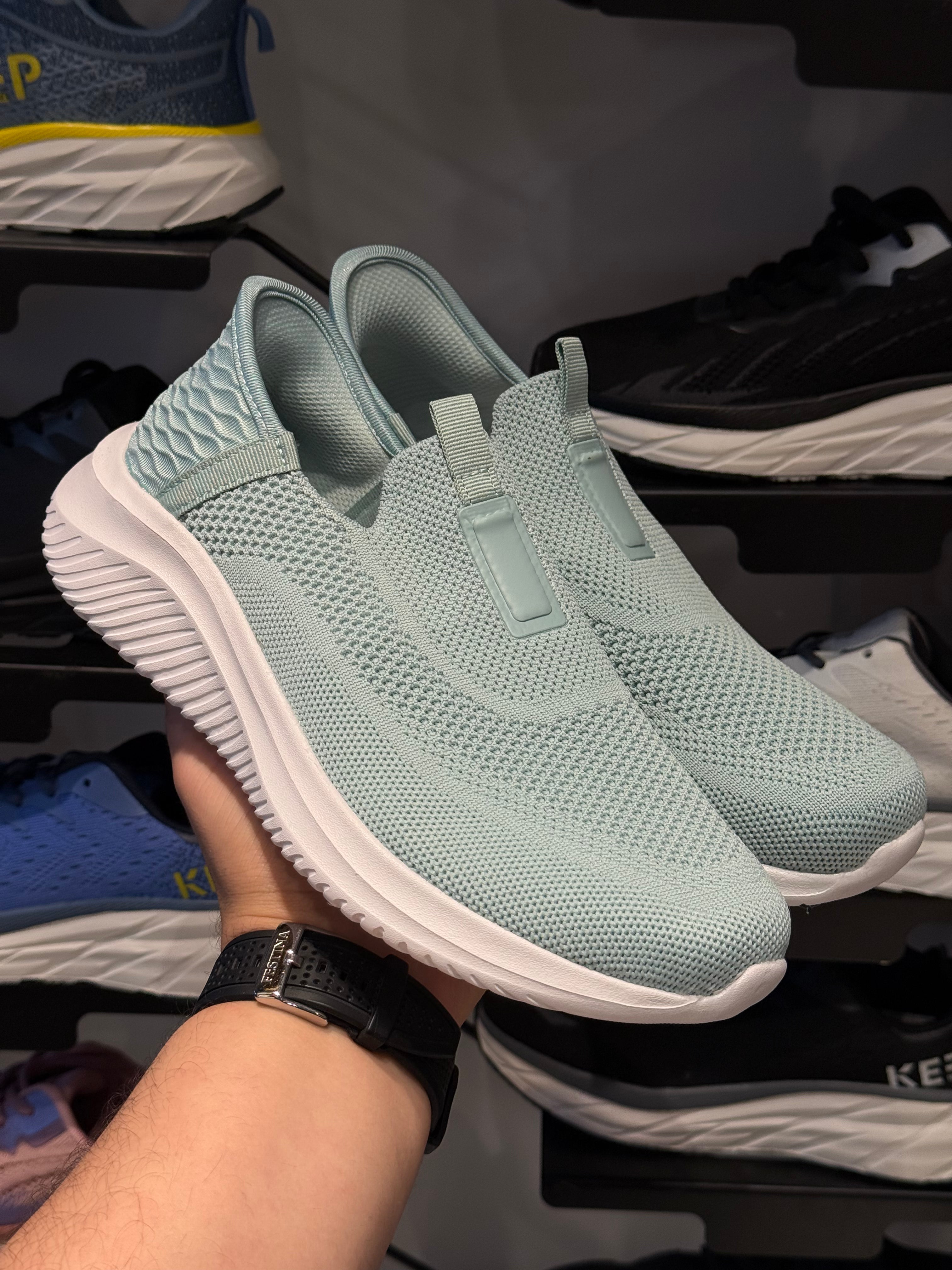 Baskets KEEP – Confort & Style | 3 Couleurs – Pointures 37 à 41