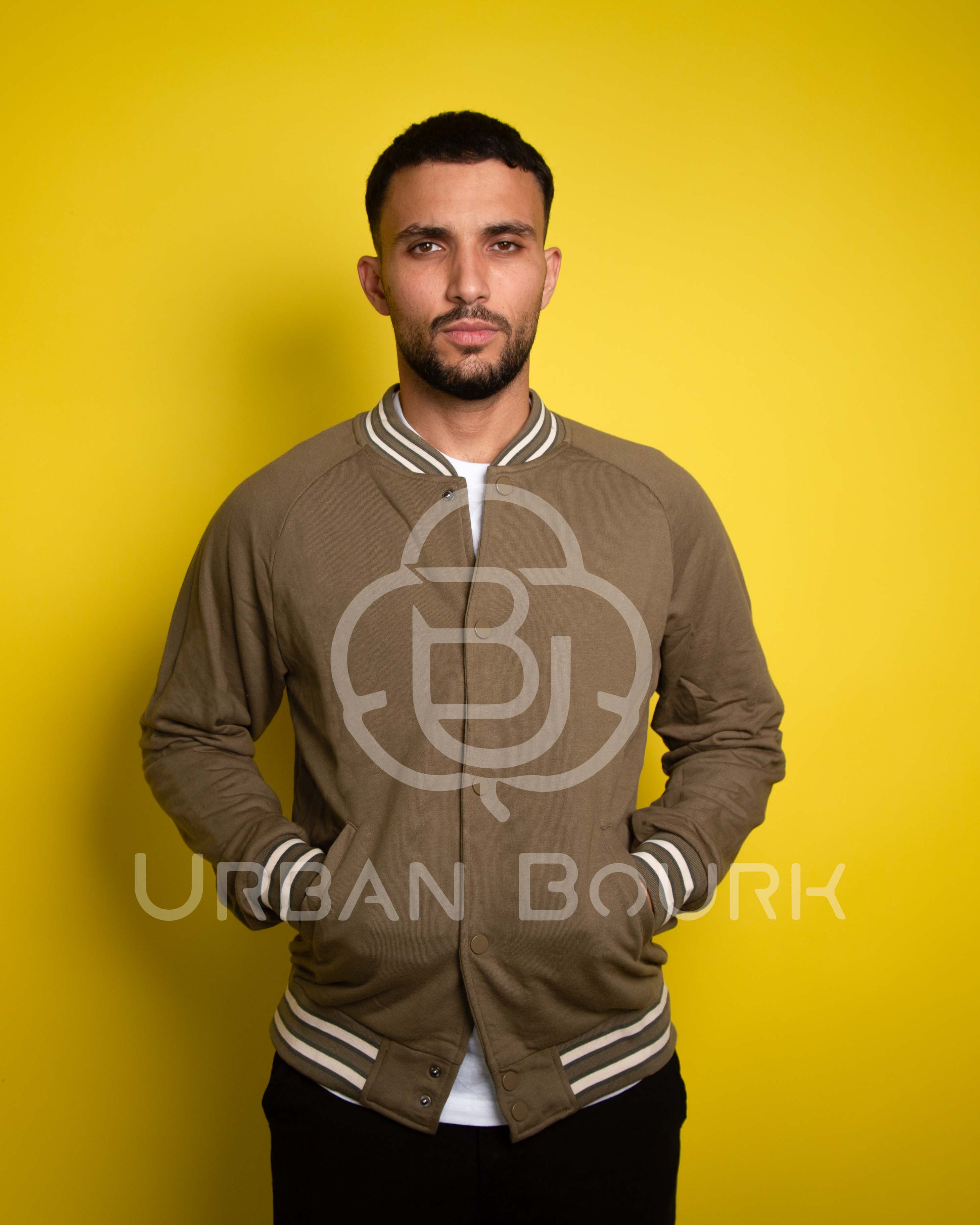 VESTE FRILIVIN LEGERE A BOUTTON