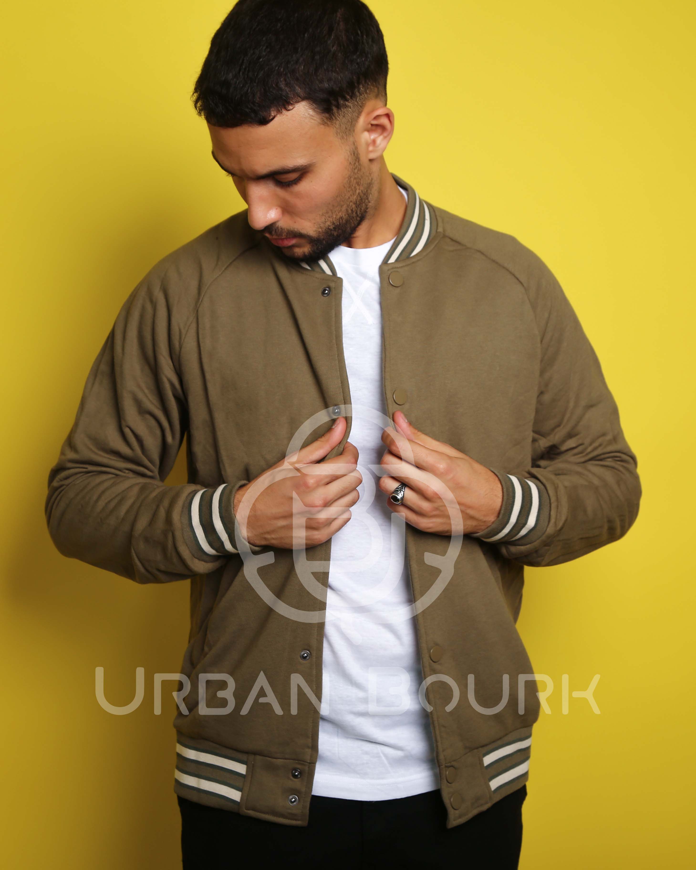 VESTE FRILIVIN LEGERE A BOUTTON