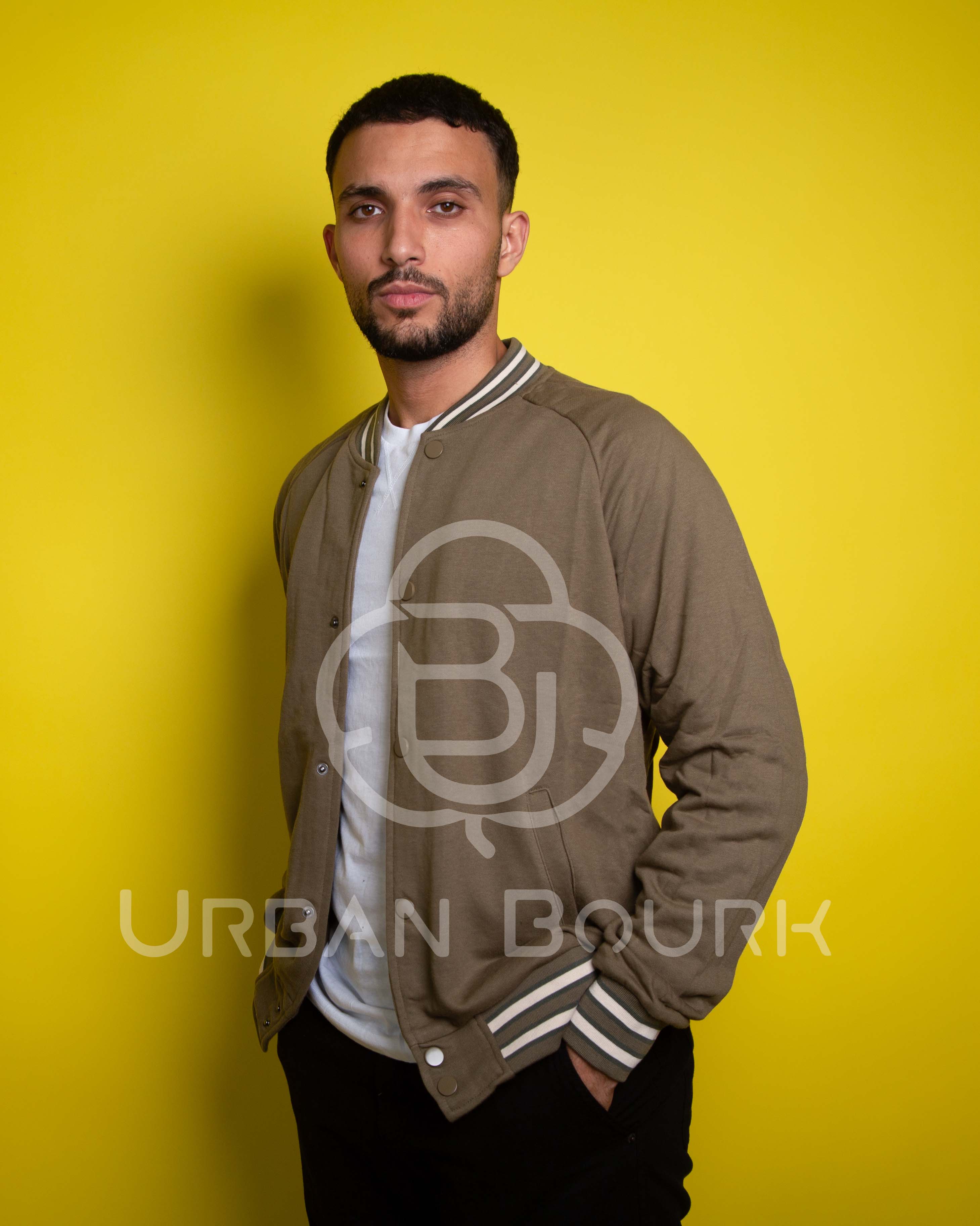 VESTE FRILIVIN LEGERE A BOUTTON