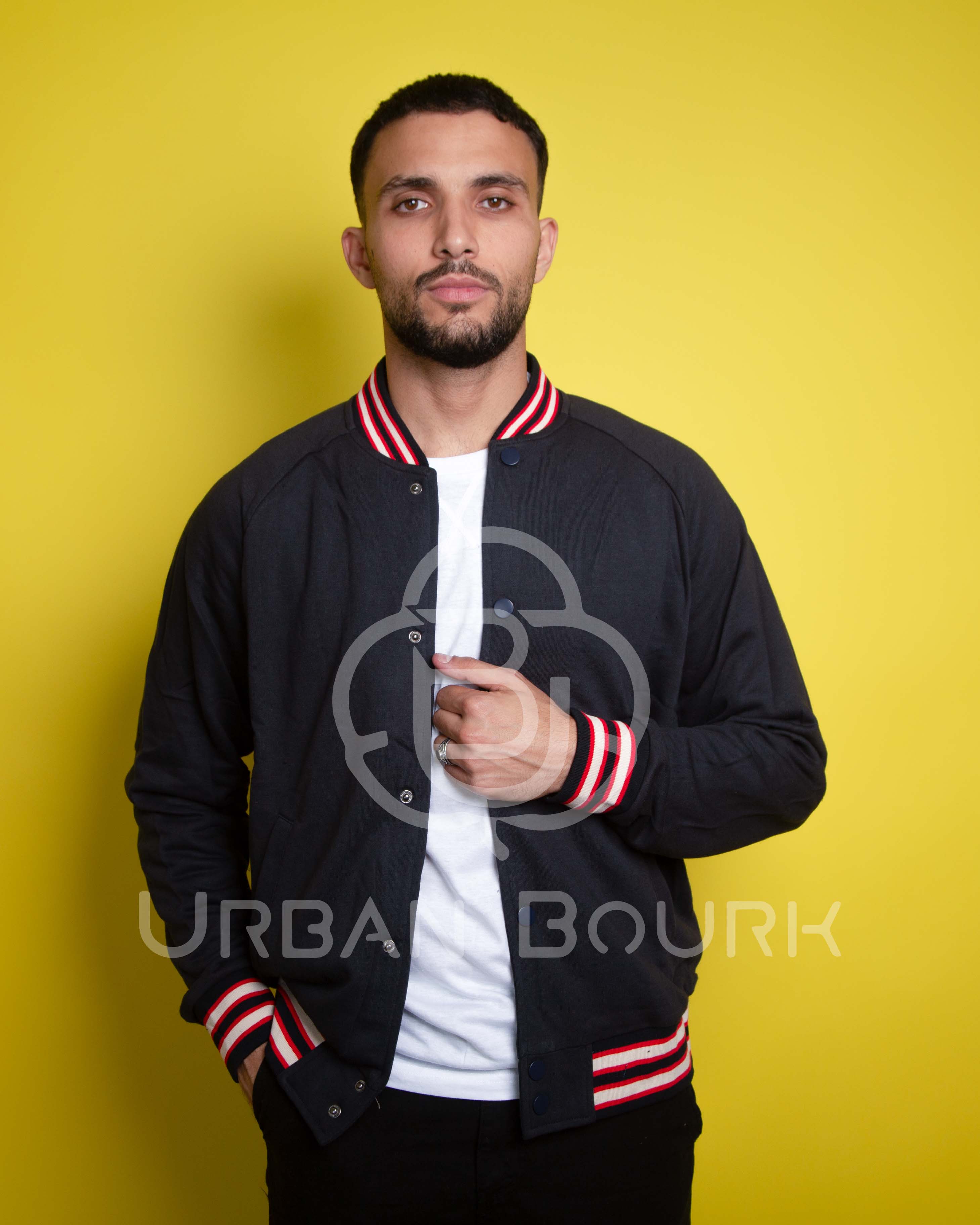 VESTE FRILIVIN LEGERE A BOUTTON