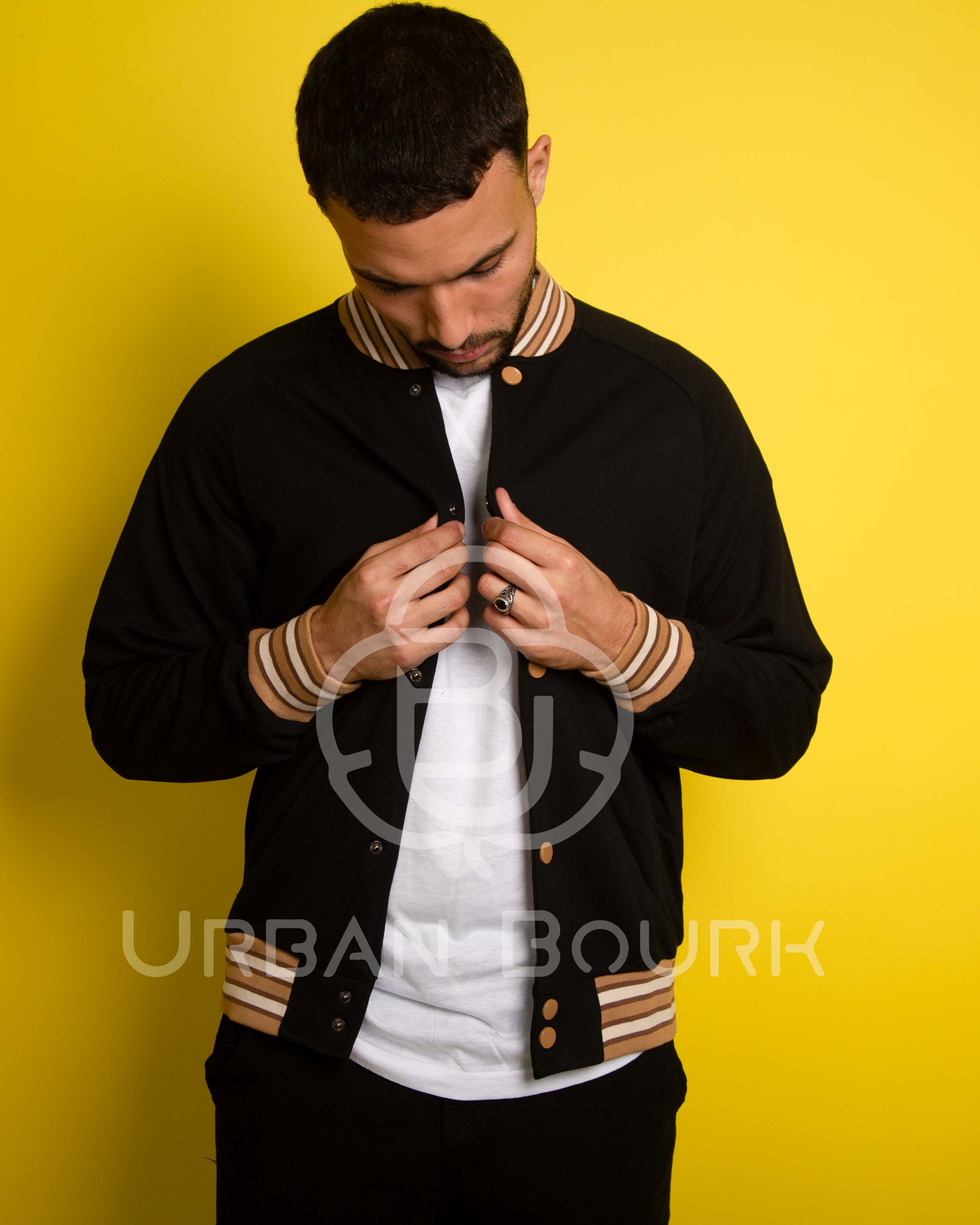 VESTE FRILIVIN LEGERE A BOUTTON