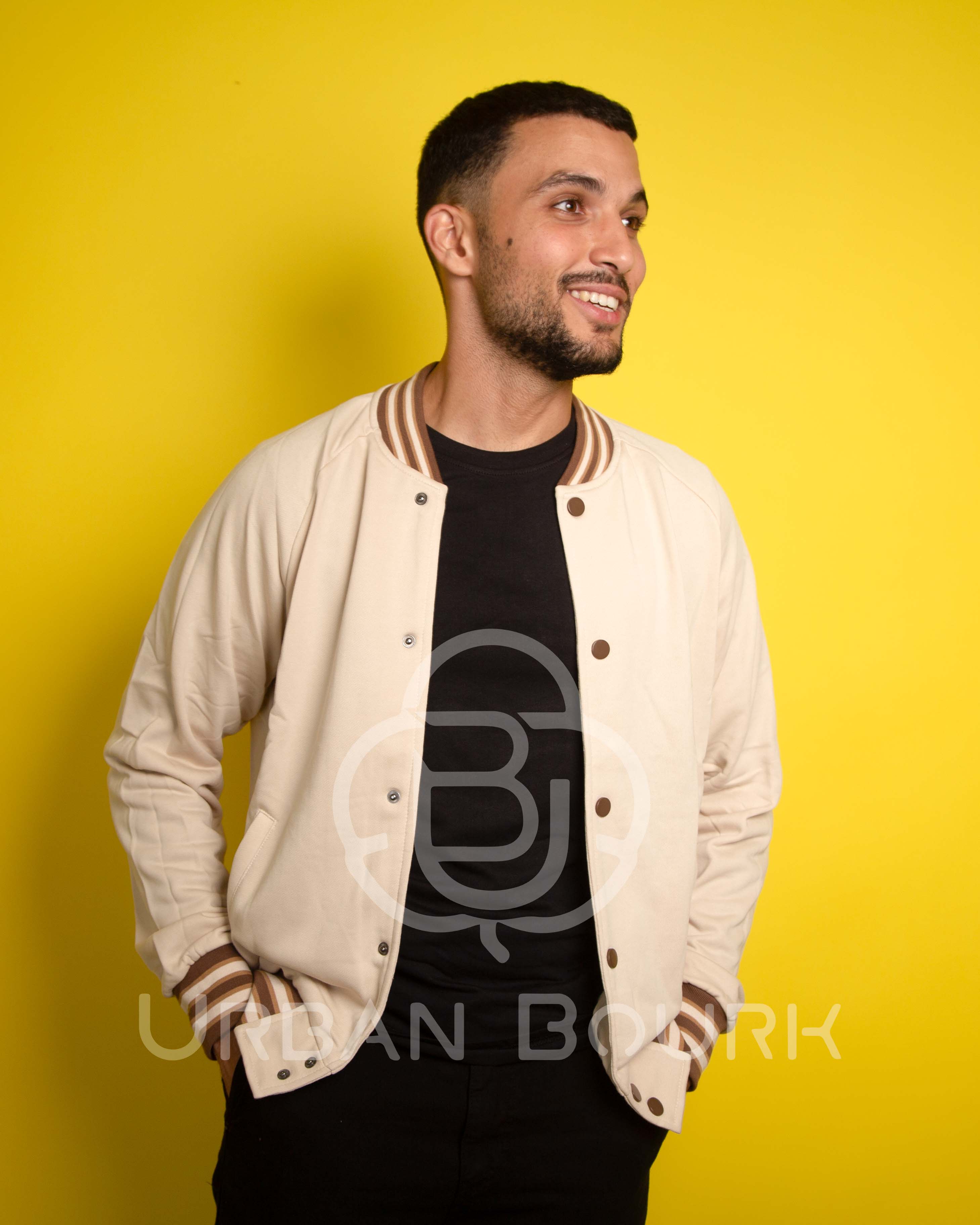 VESTE FRILIVIN LEGERE A BOUTTON