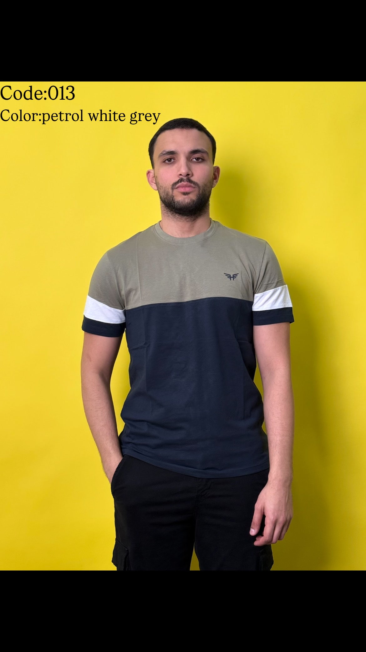 PROMO T SHIRT HARD1 ANGLAIS ORIGINAL