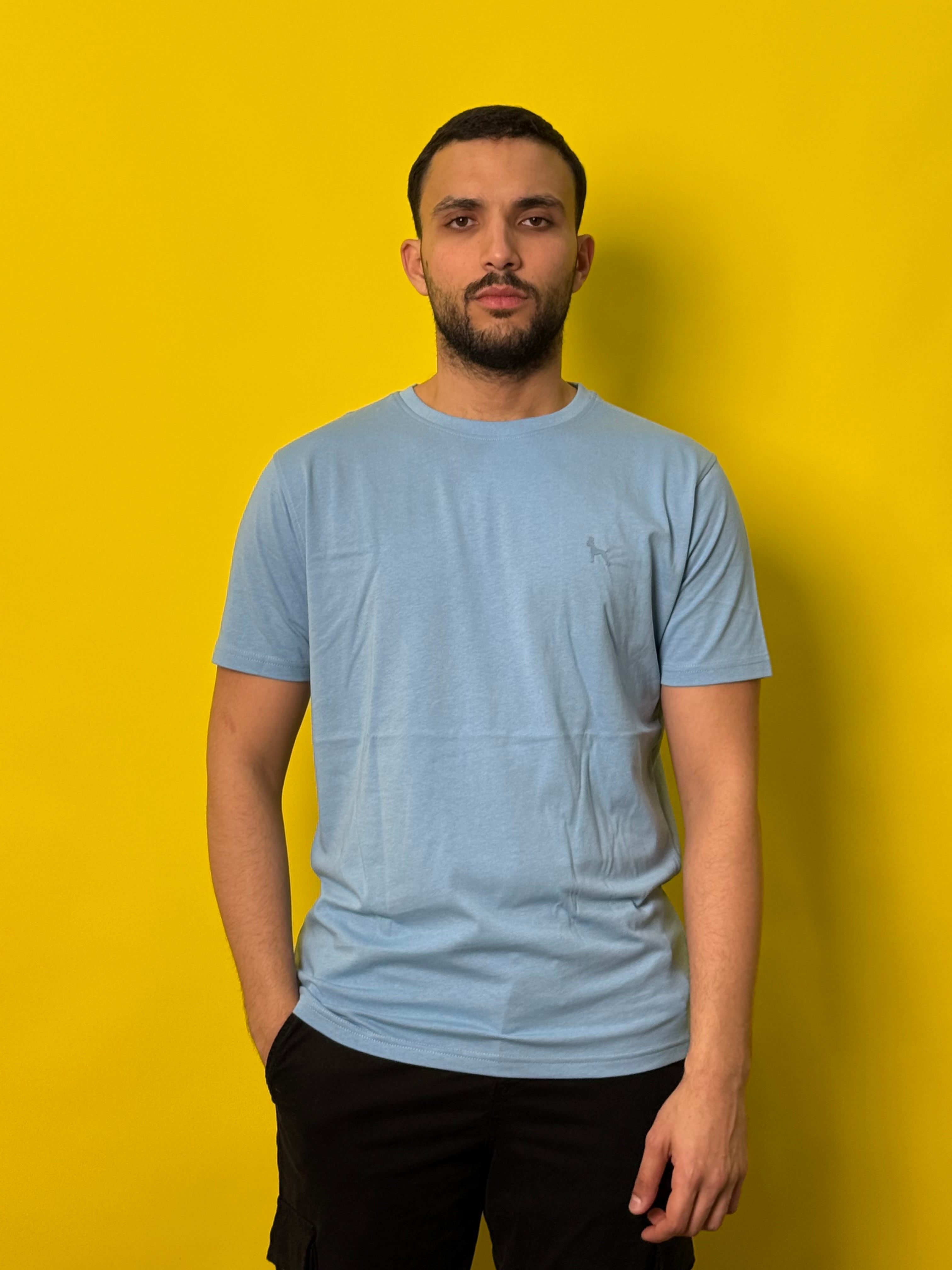 T SHIRT RITCH ANGLAIS ORIGINAL