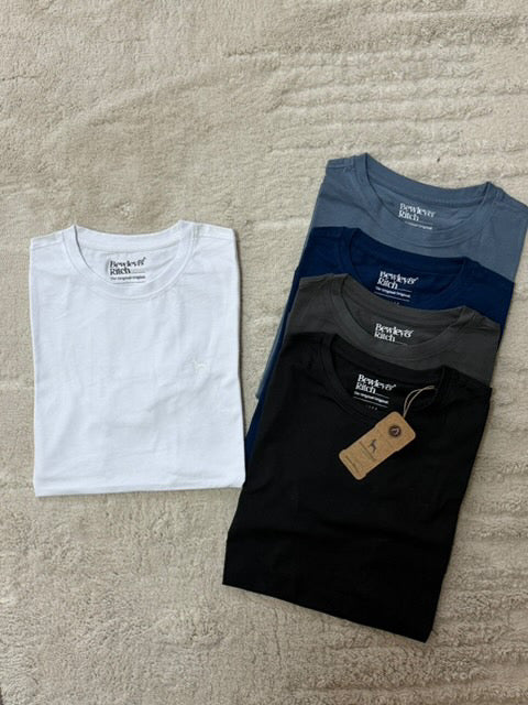 PROMO PACK 5 T SHIRT RITCH ANGLAIS ORIGINAL