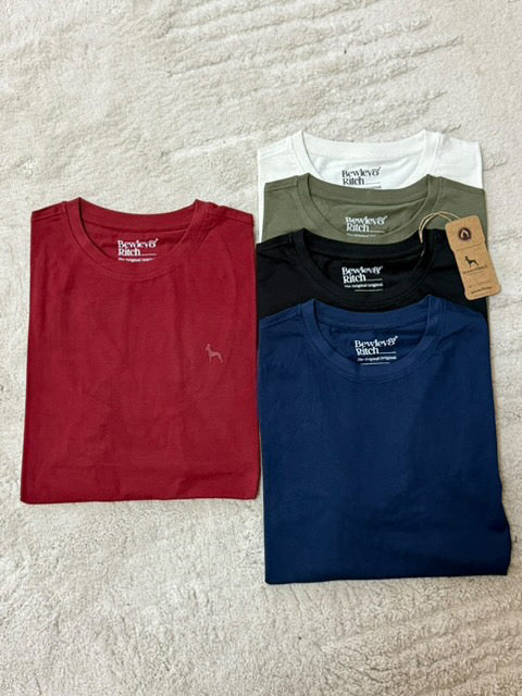 PROMO PACK 5 T SHIRT RITCH ANGLAIS ORIGINAL