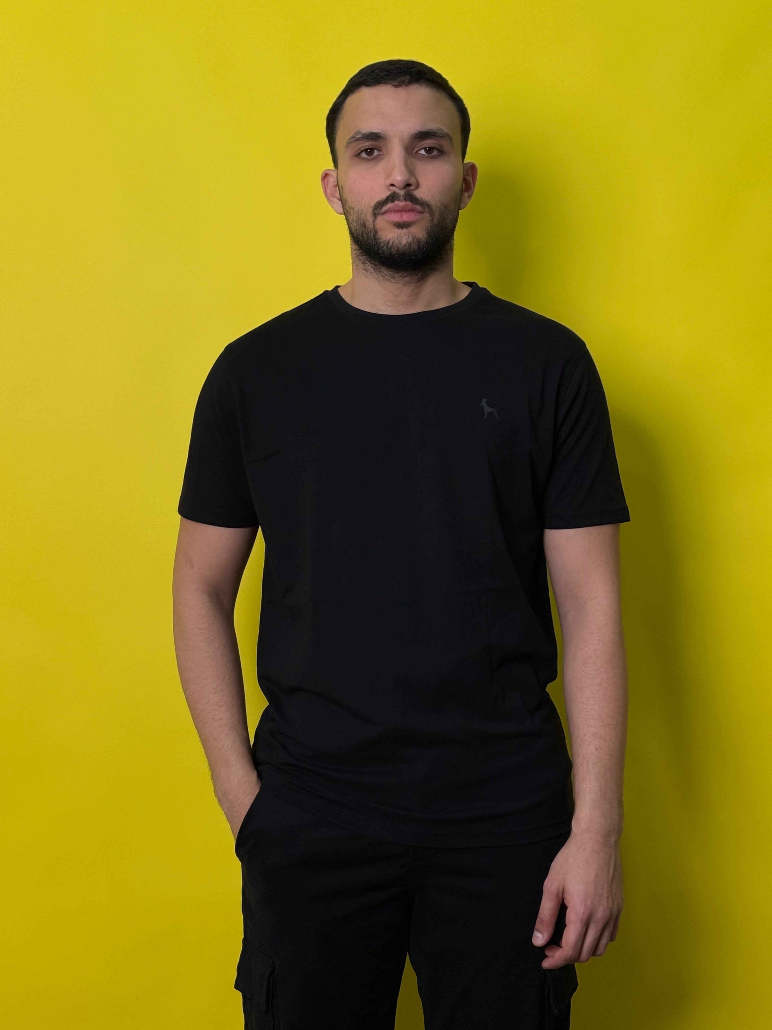 T SHIRT RITCH ANGLAIS ORIGINAL