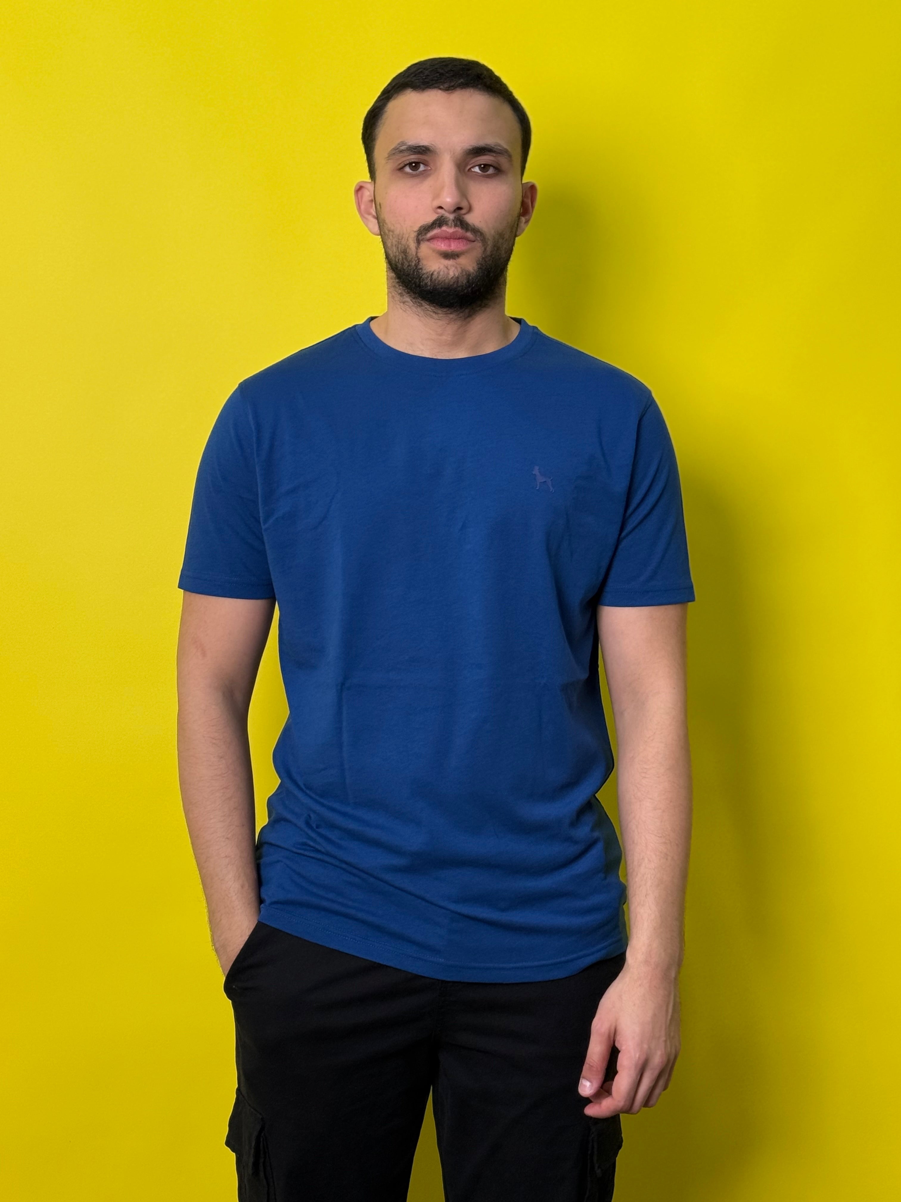 T SHIRT RITCH ANGLAIS ORIGINAL