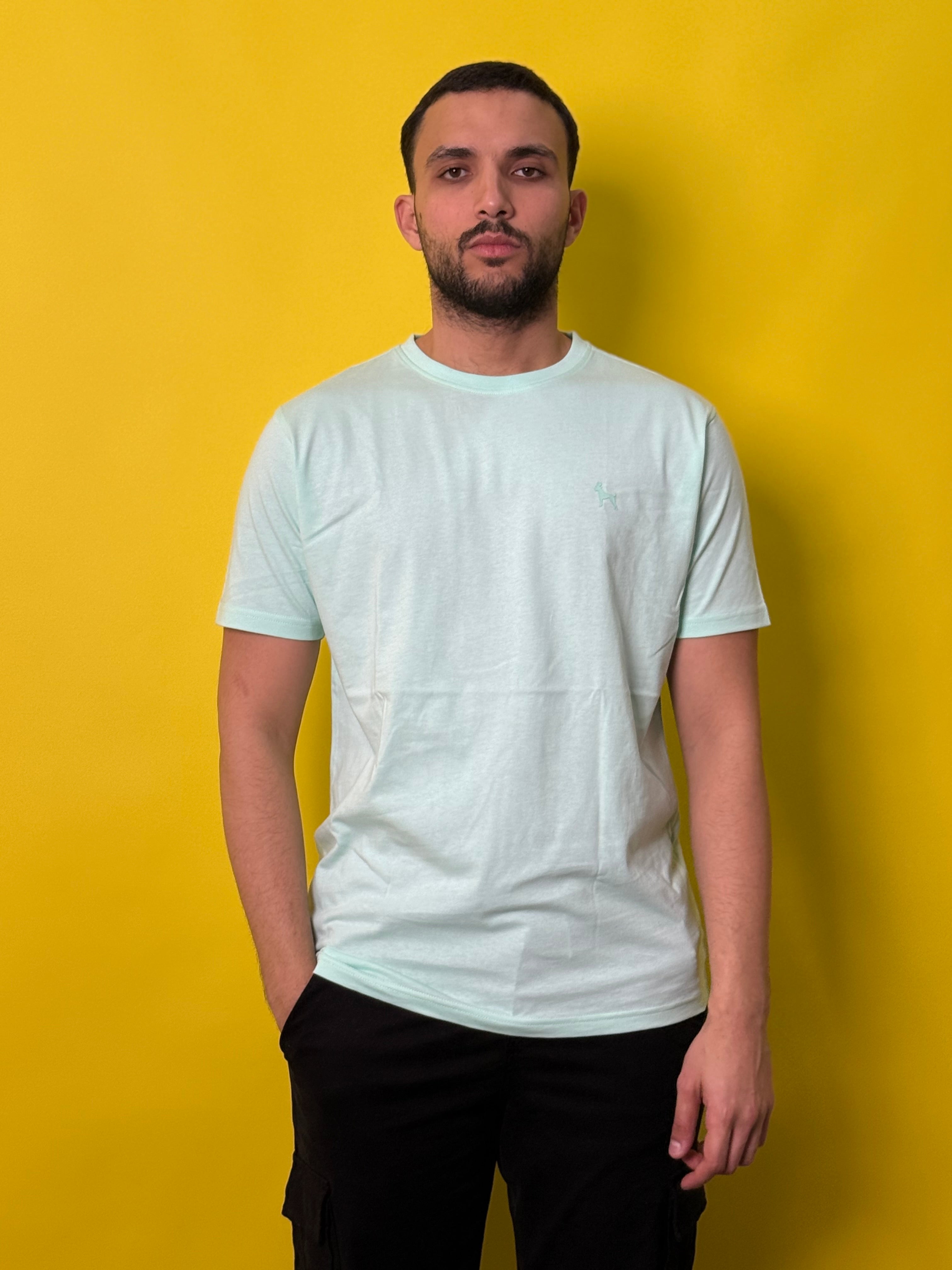T SHIRT RITCH ANGLAIS ORIGINAL