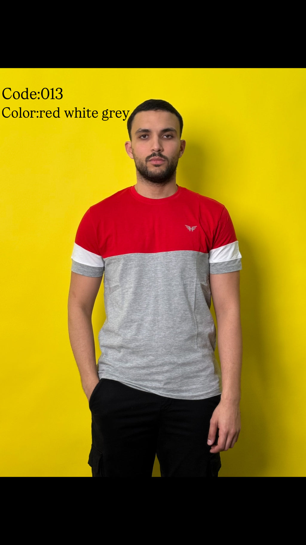 PROMO T SHIRT HARD1 ANGLAIS ORIGINAL