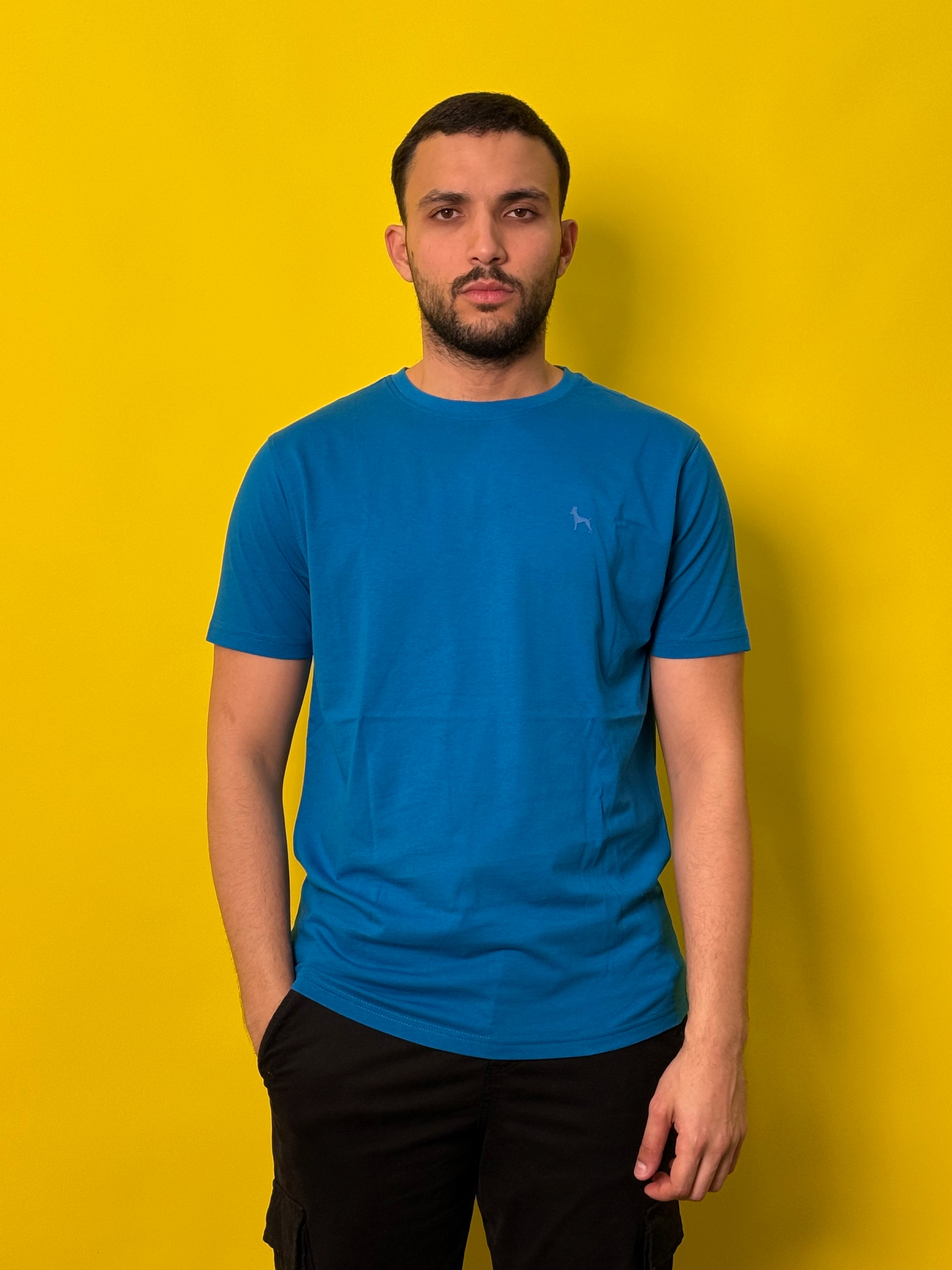 T SHIRT RITCH ANGLAIS ORIGINAL
