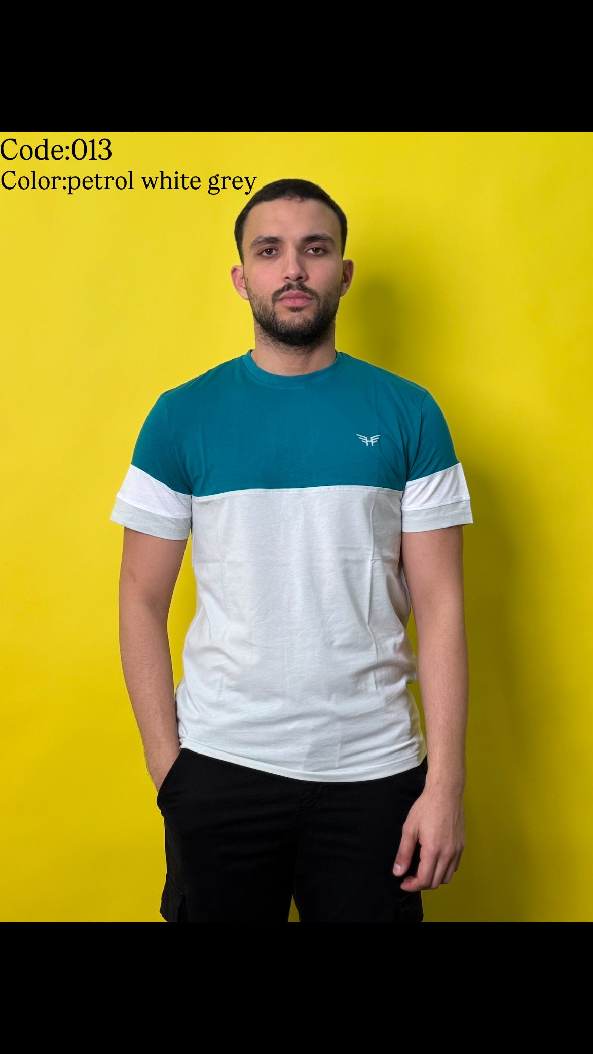 PROMO T SHIRT HARD1 ANGLAIS ORIGINAL