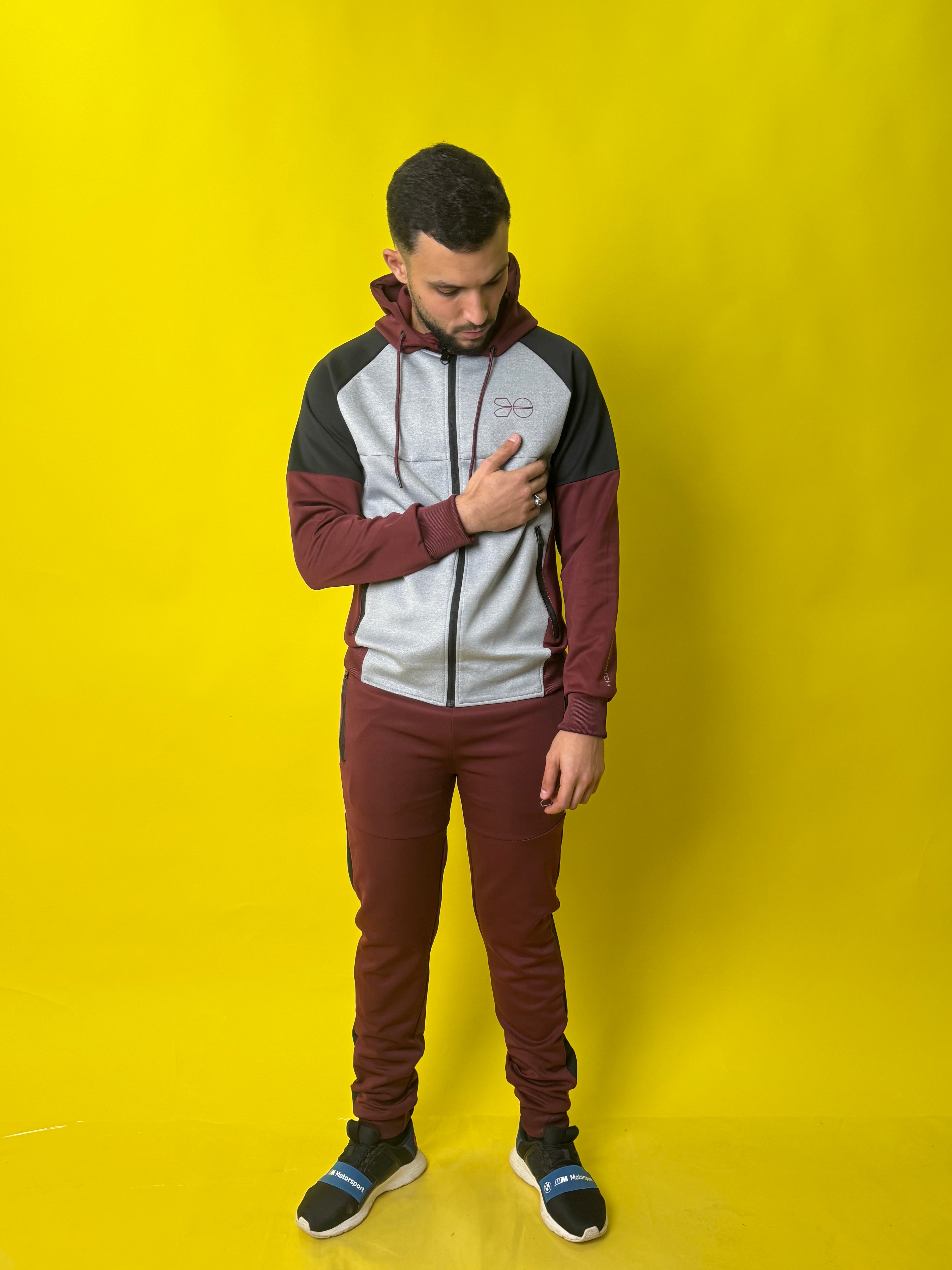 SURVÊTEMENT CROSSHATCH ORIGINAL