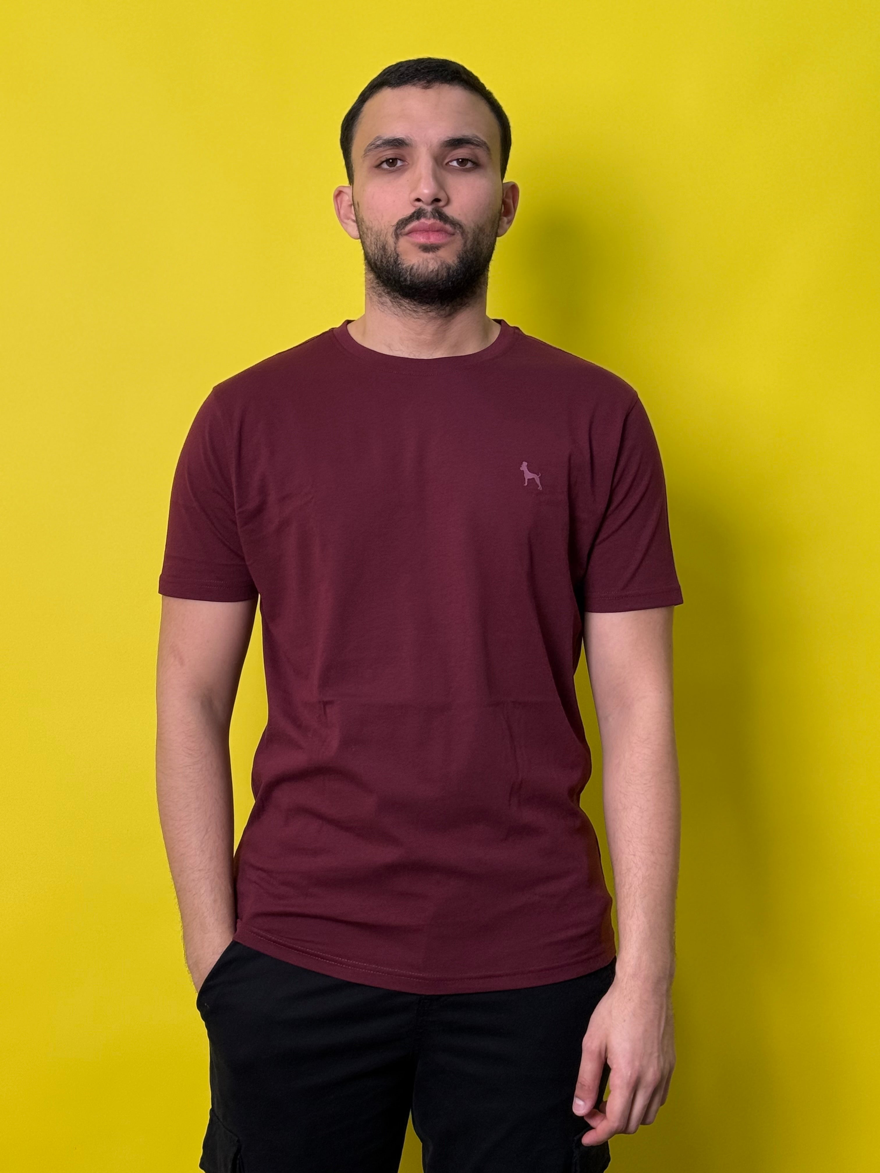 T SHIRT RITCH ANGLAIS ORIGINAL