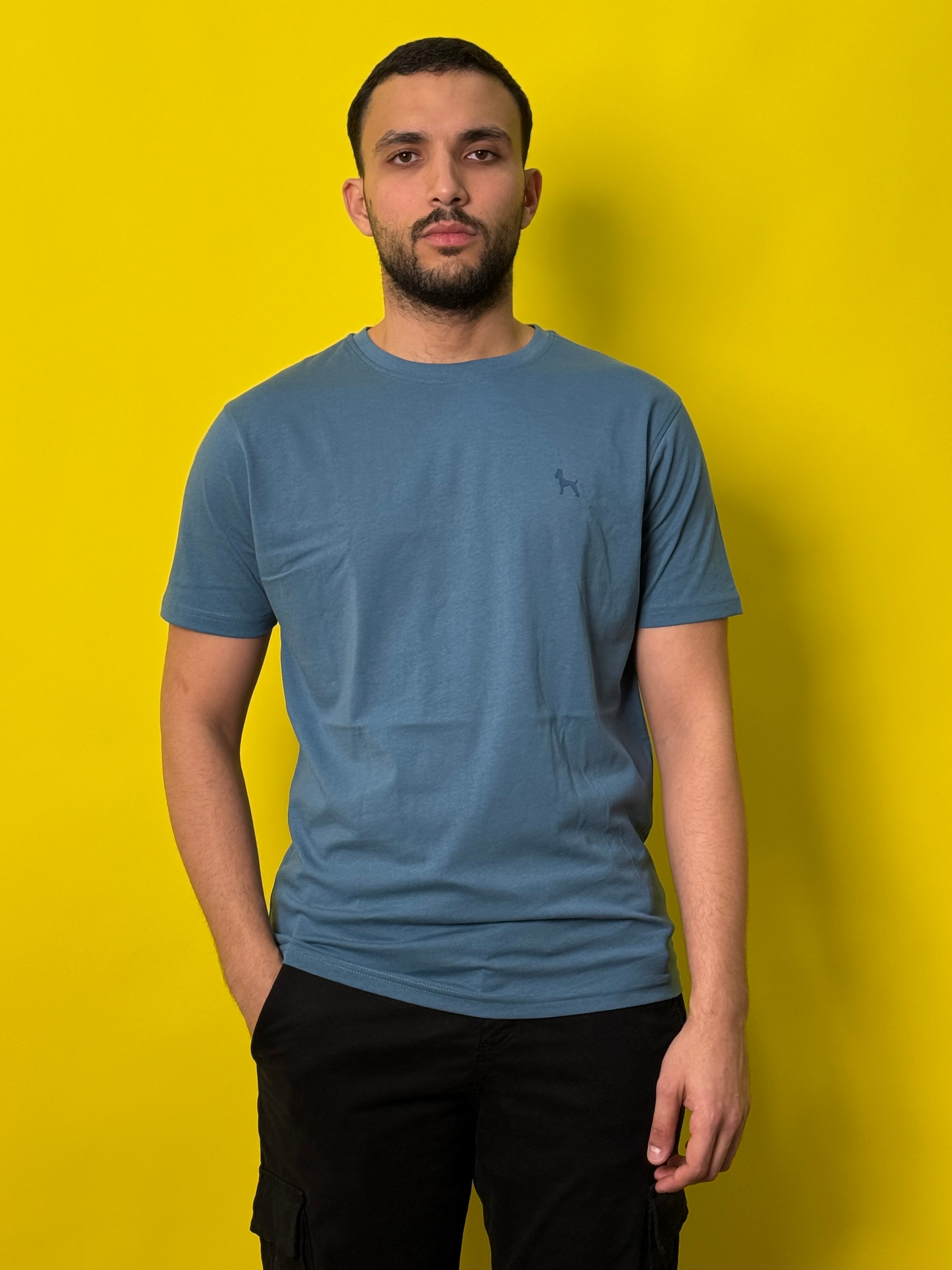 T SHIRT RITCH ANGLAIS ORIGINAL