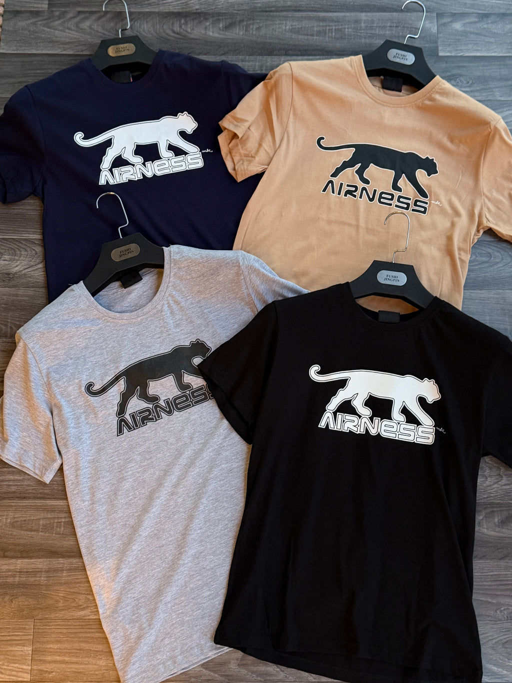 🔥 Promo T-Shirts Airnesse – Style et Qualité à Petit Prix ! 🔥