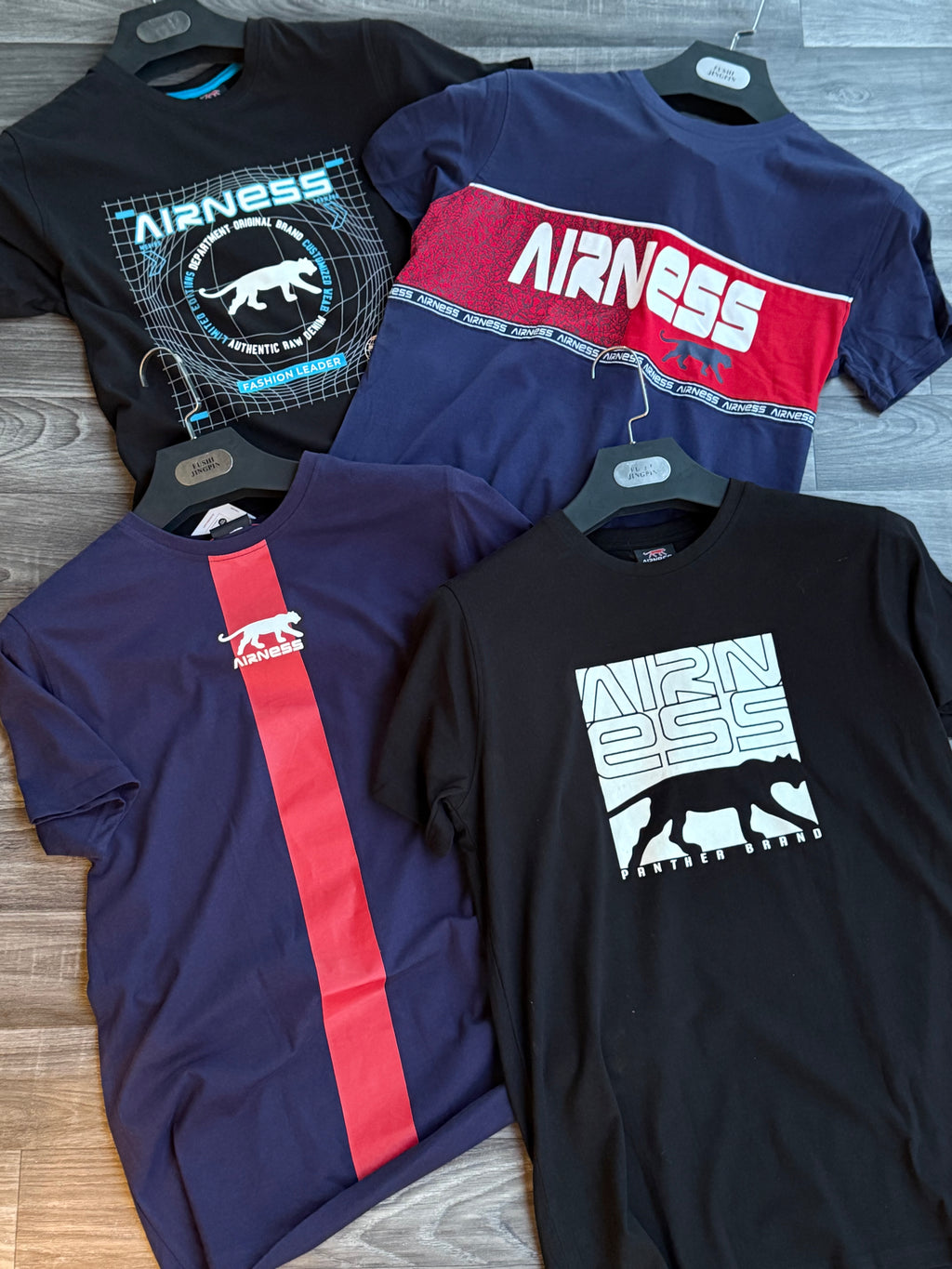 🔥 Promo T-Shirts Airnesse – Style et Qualité à Petit Prix ! 🔥