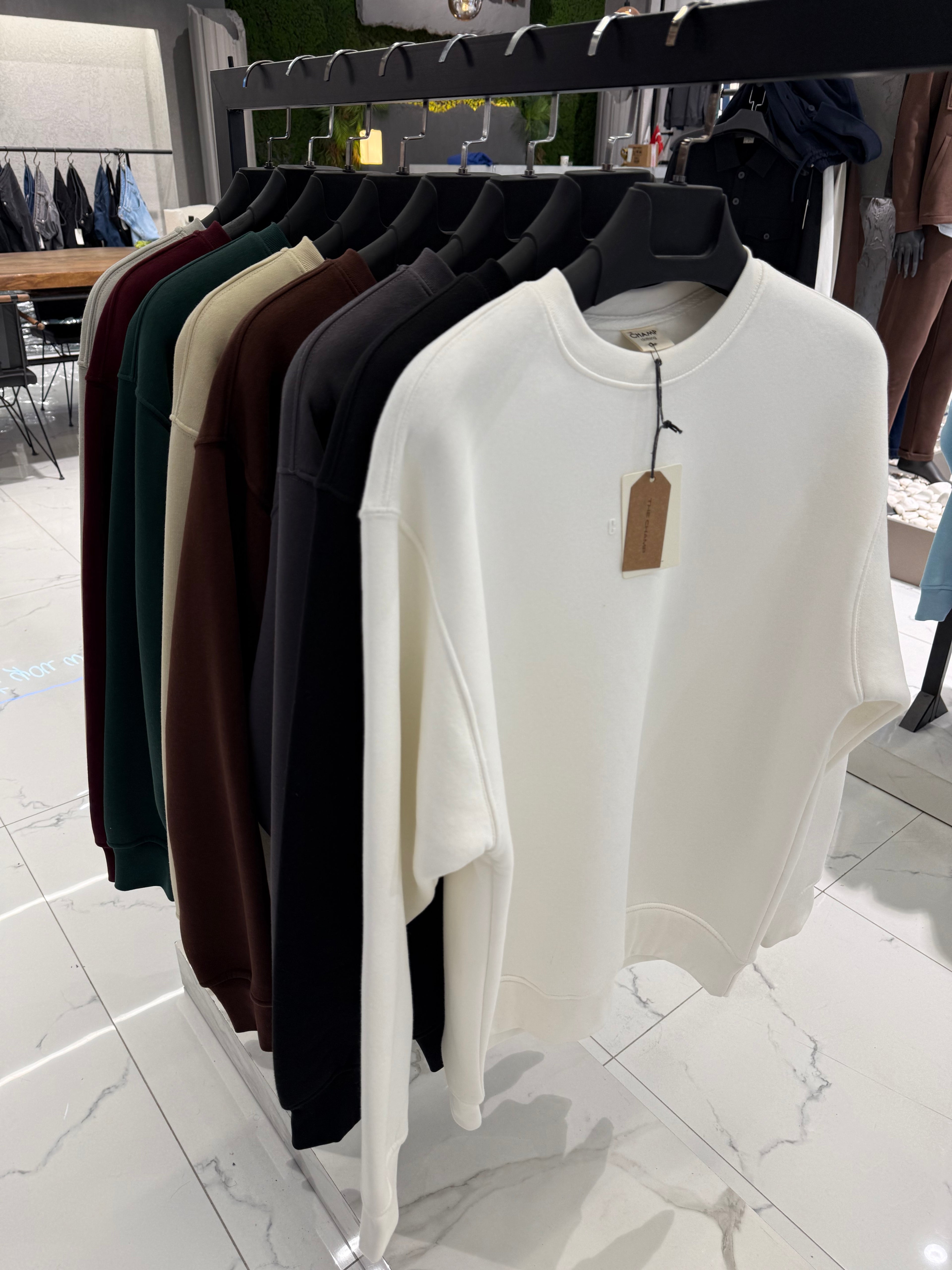 Sweat-shirt original premium quality 🇹🇷