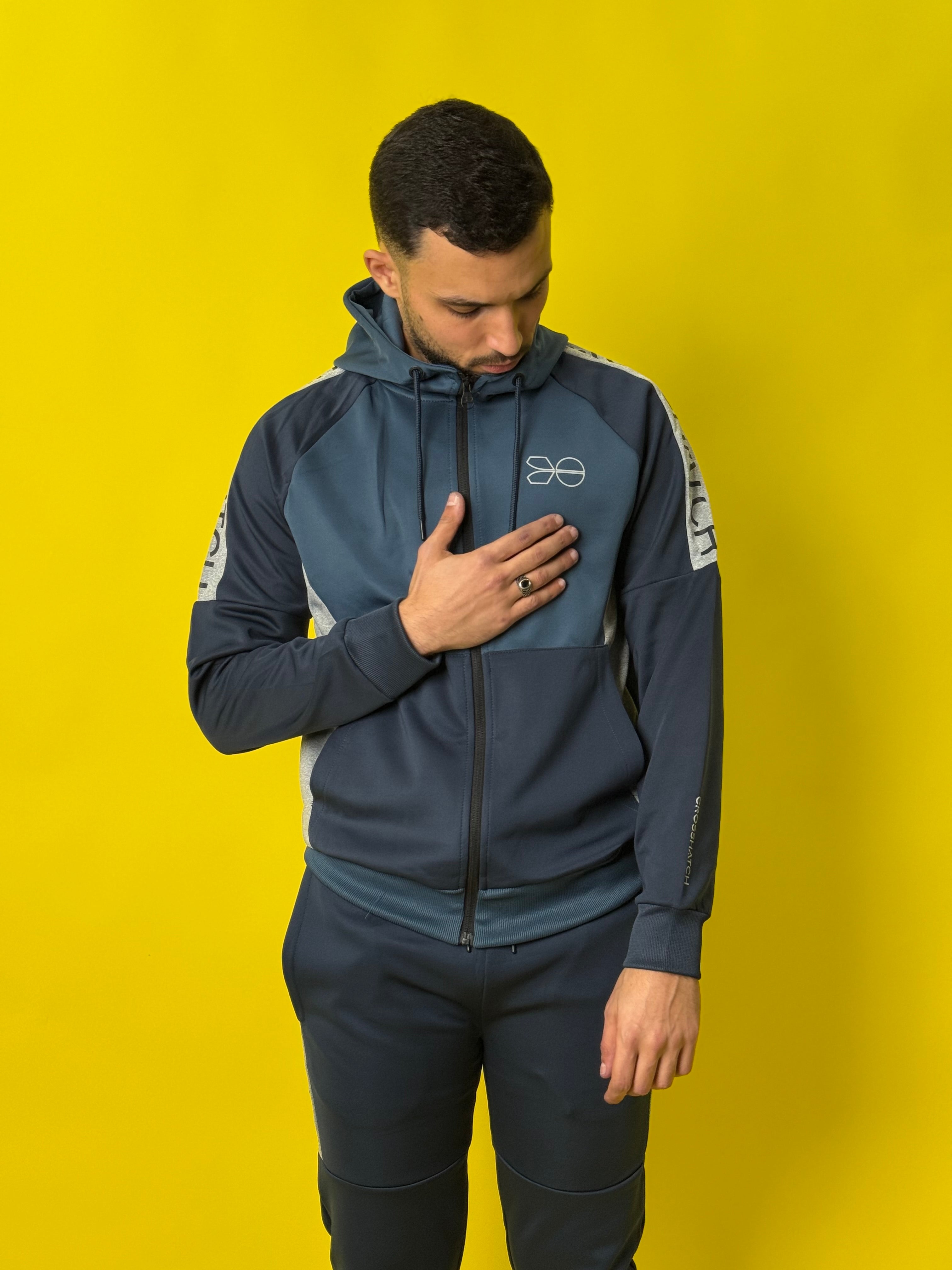 SURVÊTEMENT CROSSHATCH ORIGINAL