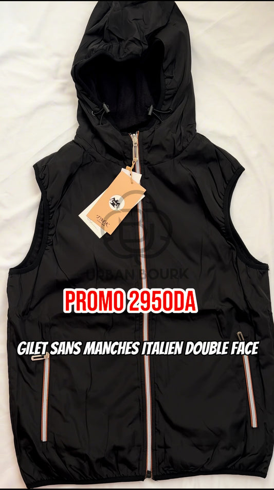 GILLET TMK DOUBLE FACE ORIGINAL