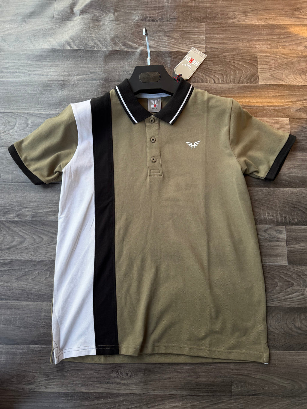 POLO HARD1 ANGLAIS ORIGINAL
