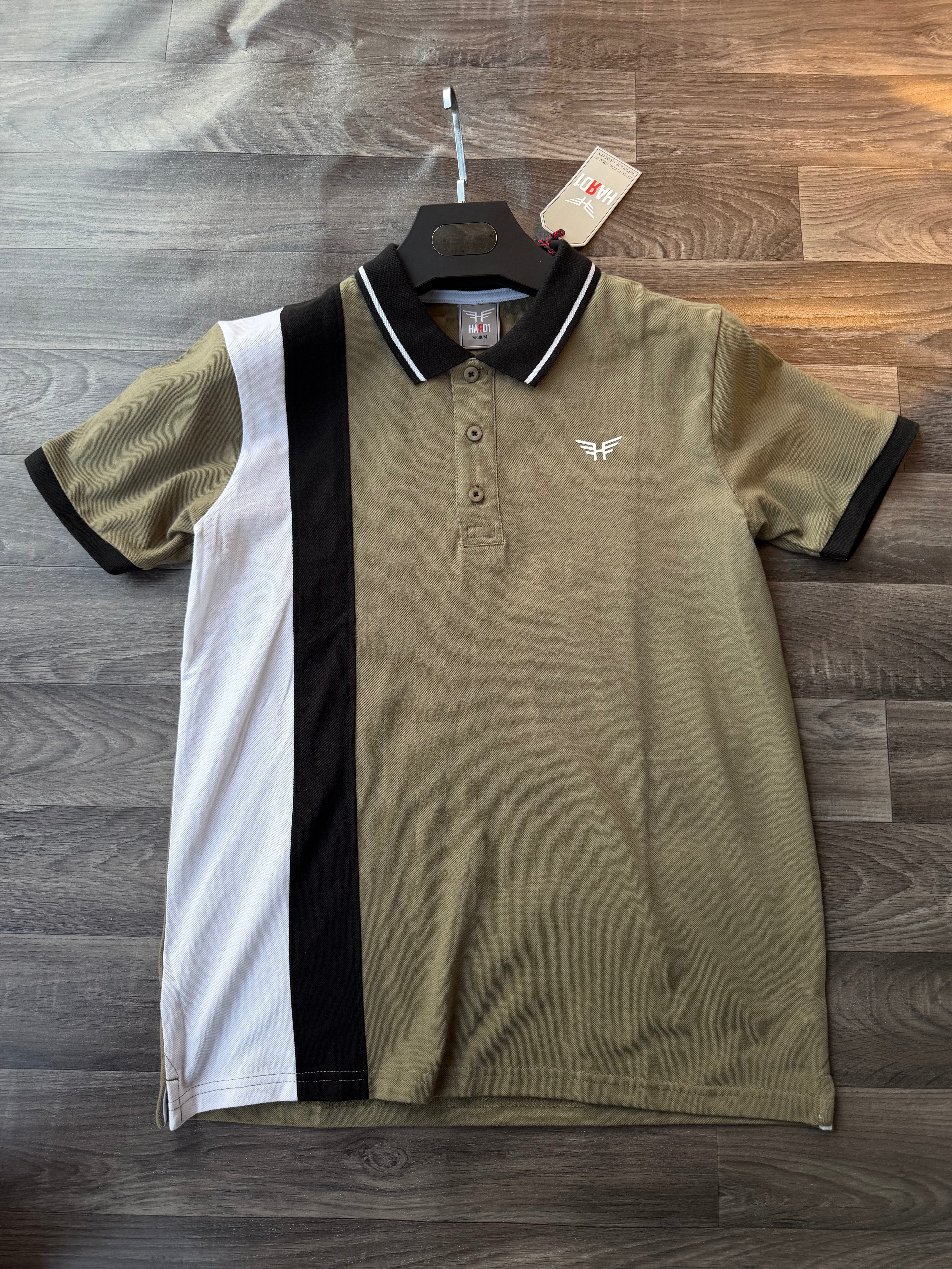 POLO HARD1 ANGLAIS ORIGINAL