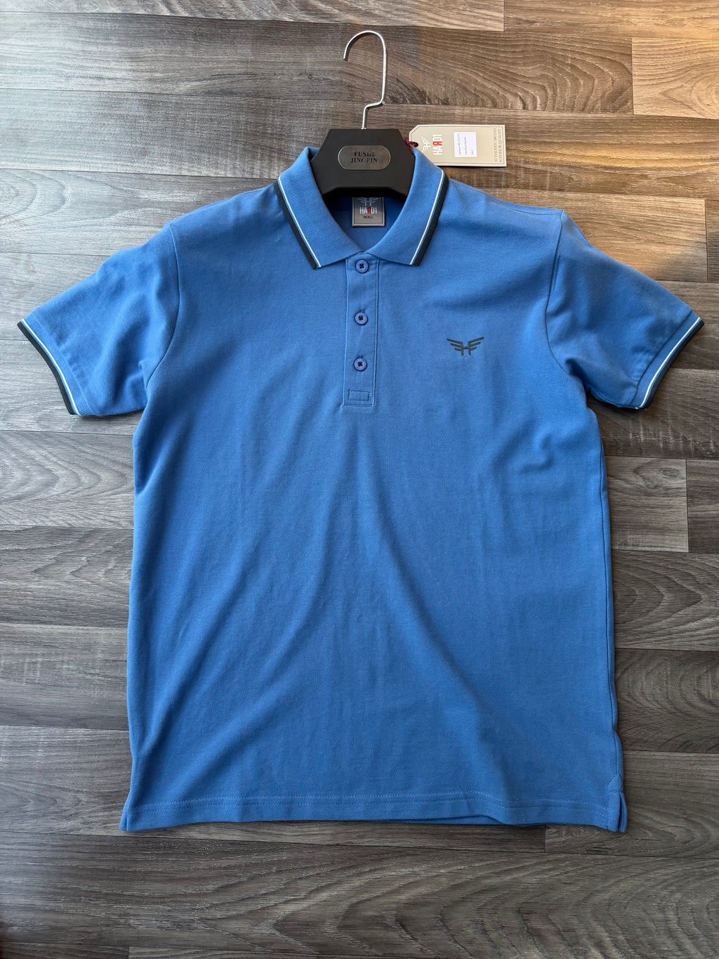 POLO HARD1 ANGLAIS ORIGINAL