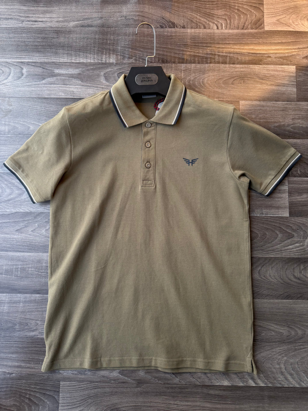POLO HARD1 ANGLAIS ORIGINAL