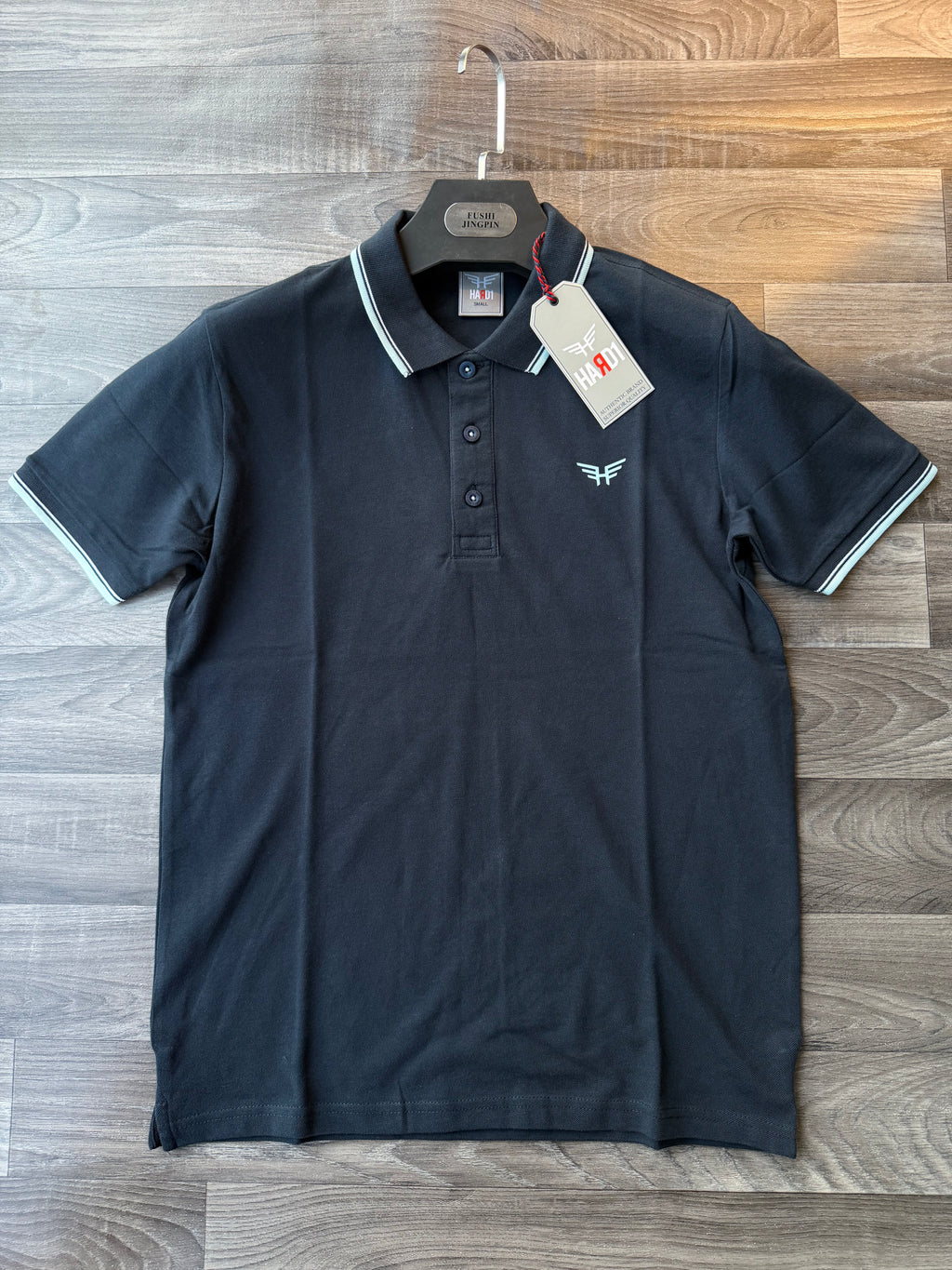 POLO HARD1 ANGLAIS ORIGINAL