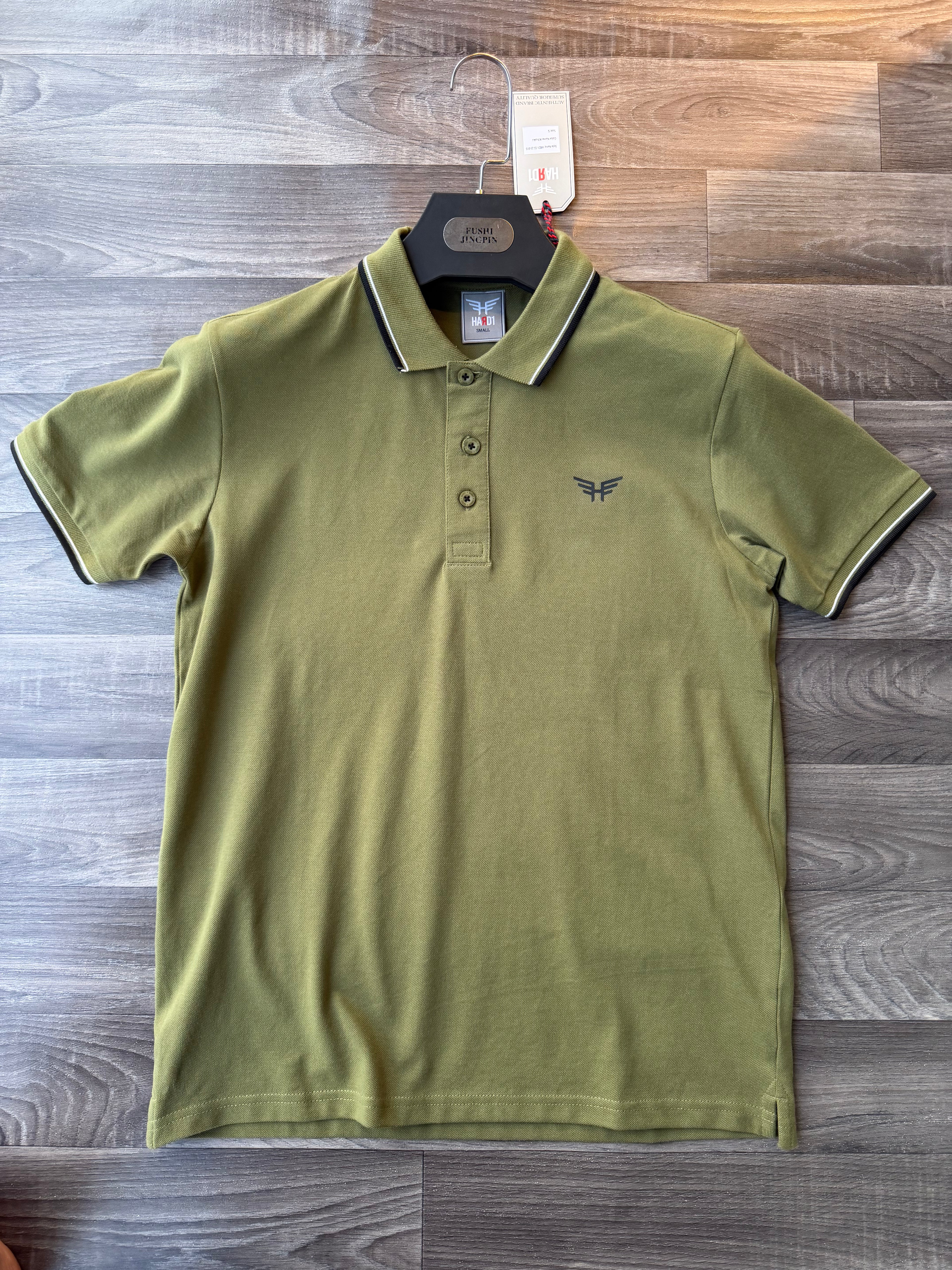 POLO HARD1 ANGLAIS ORIGINAL