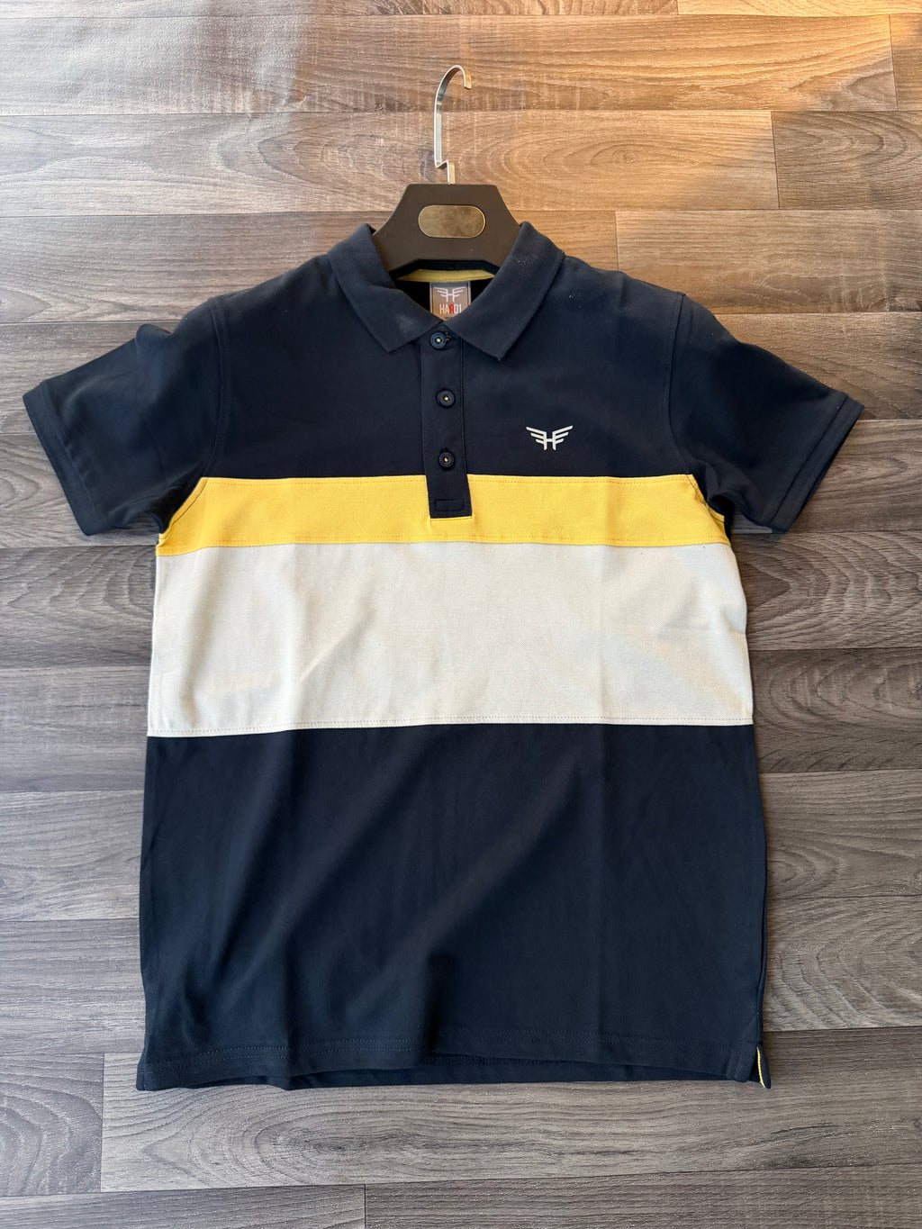 POLO HARD1 ANGLAIS ORIGINAL