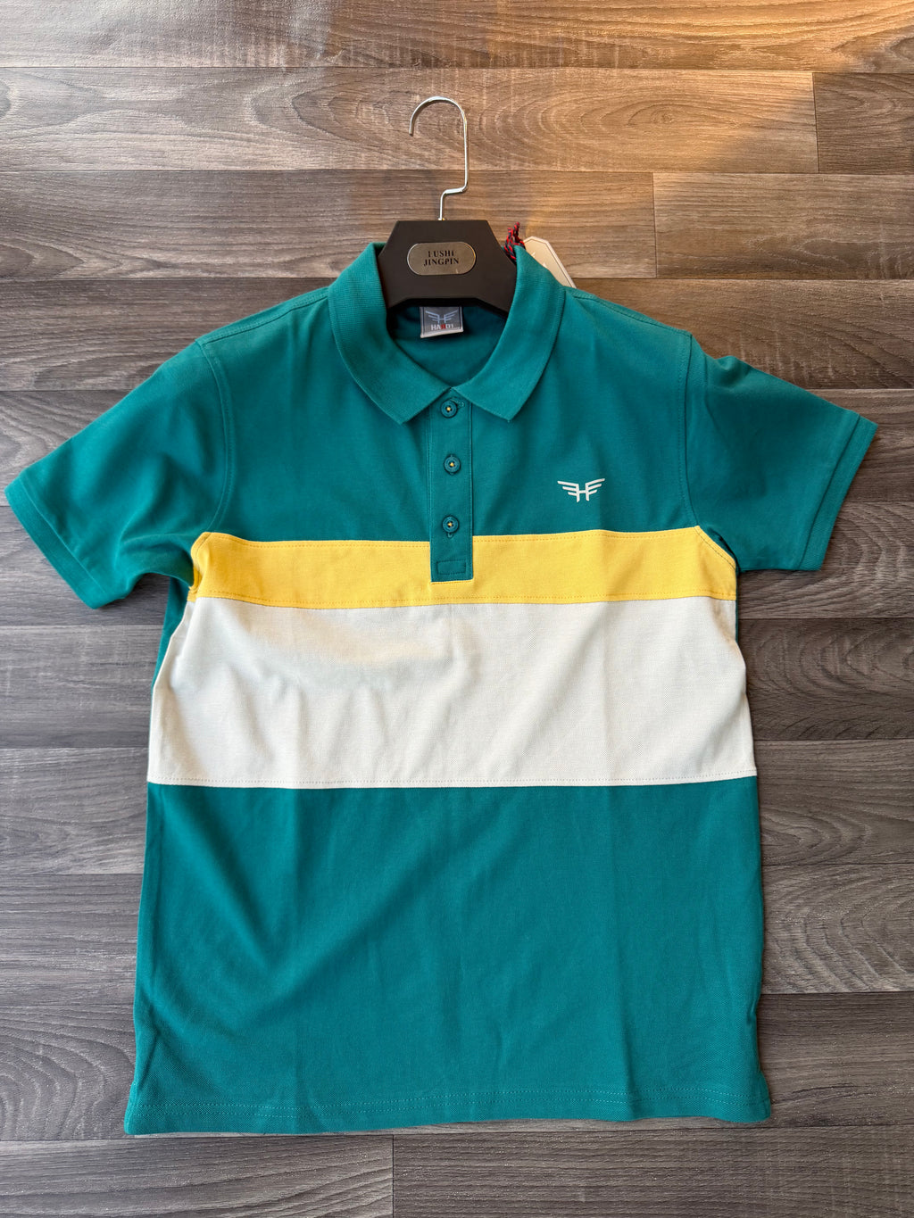 POLO HARD1 ANGLAIS ORIGINAL
