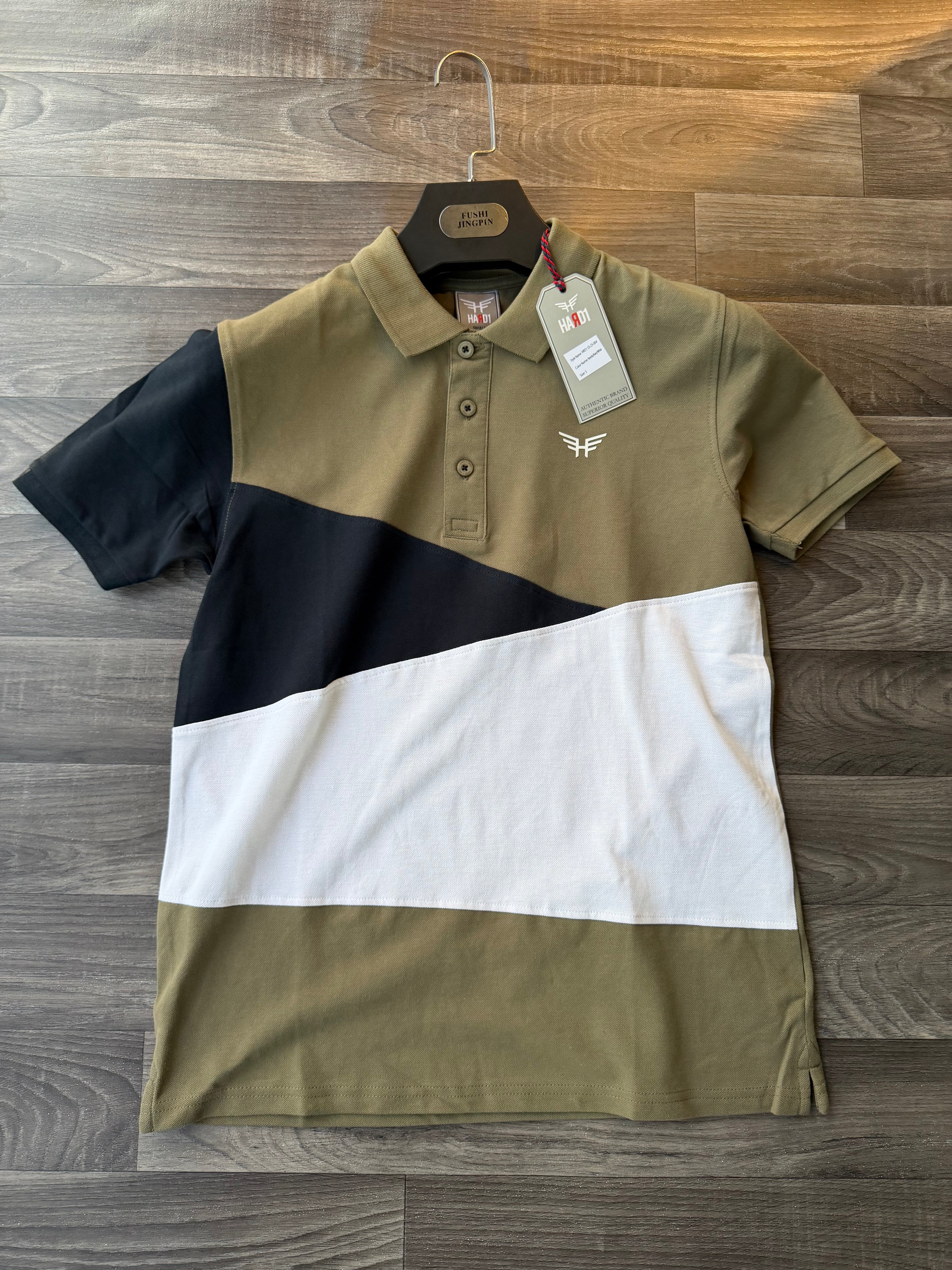 POLO HARD1 ANGLAIS ORIGINAL