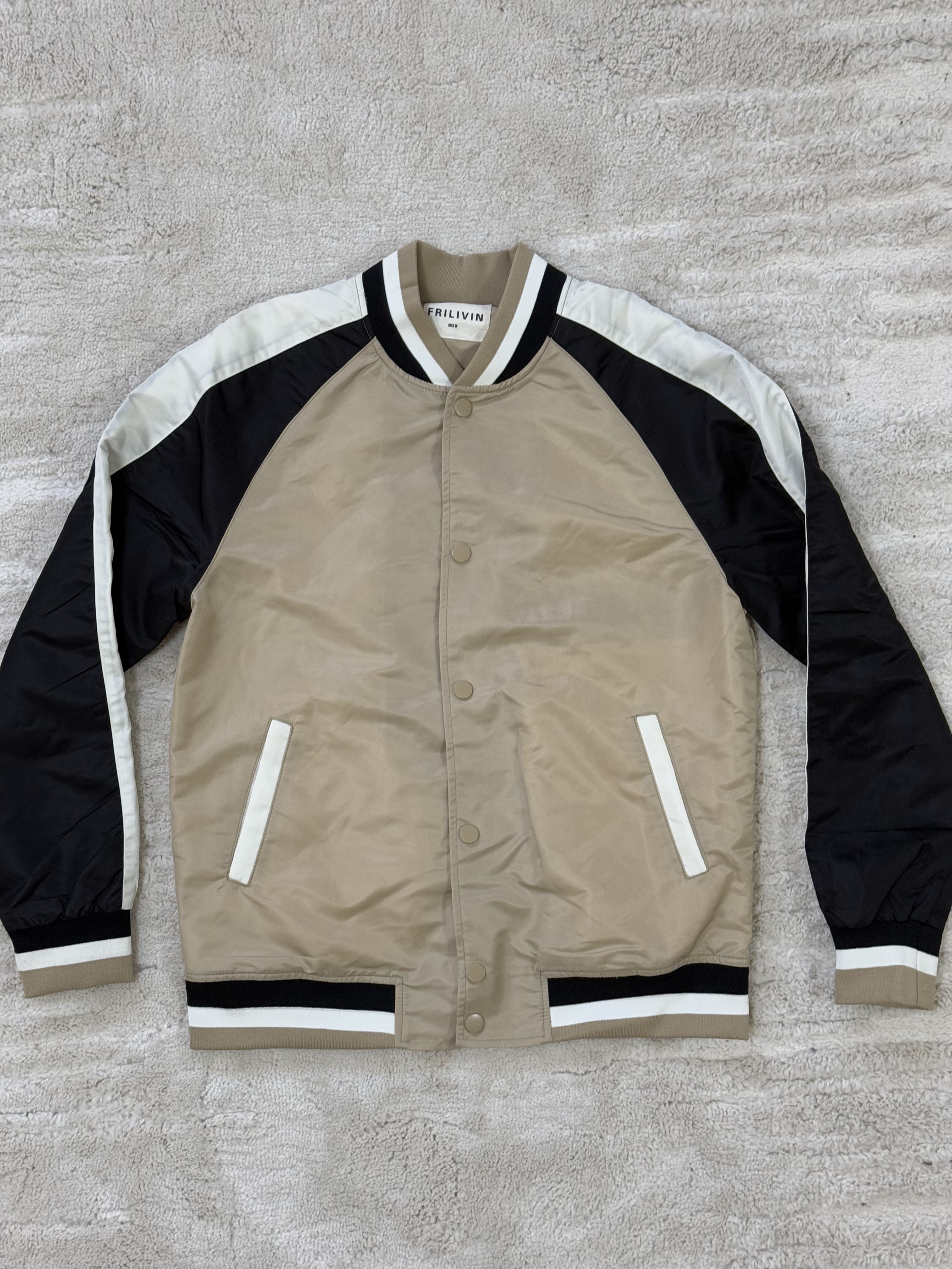 VESTE FRILIVIN IMPERMEABLE