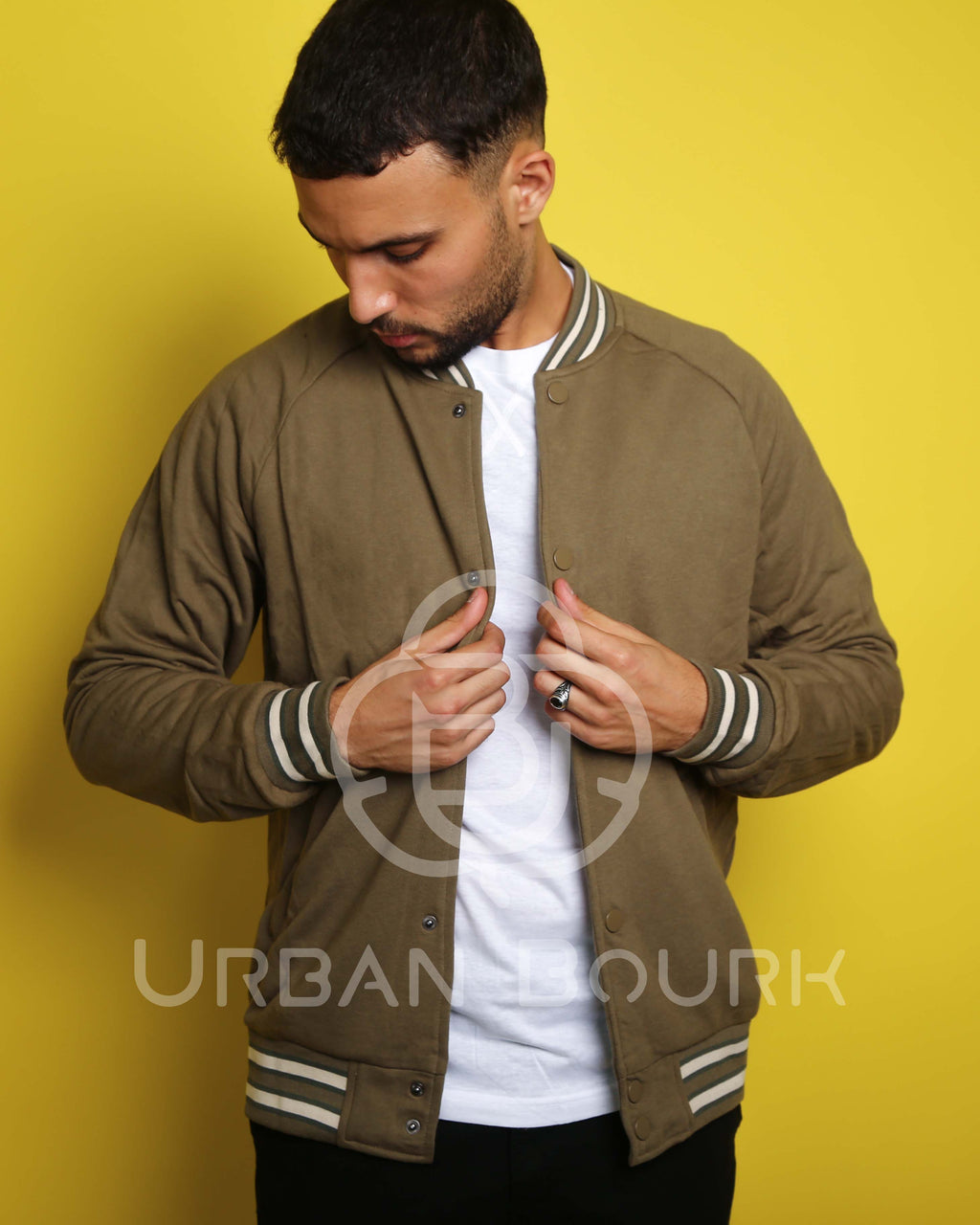 VESTE FRILIVIN LEGERE A BOUTTON