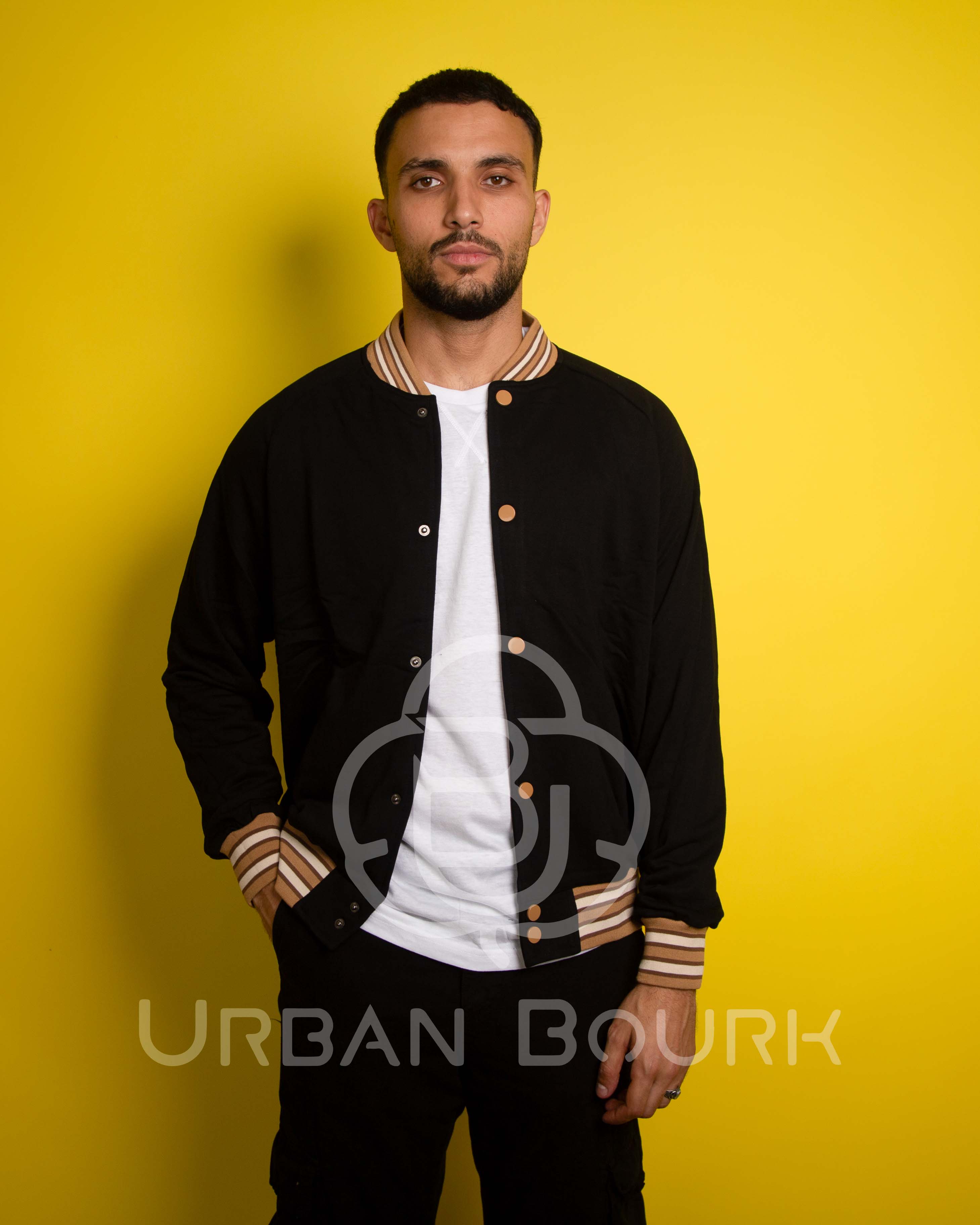 VESTE FRILIVIN LEGERE A BOUTTON