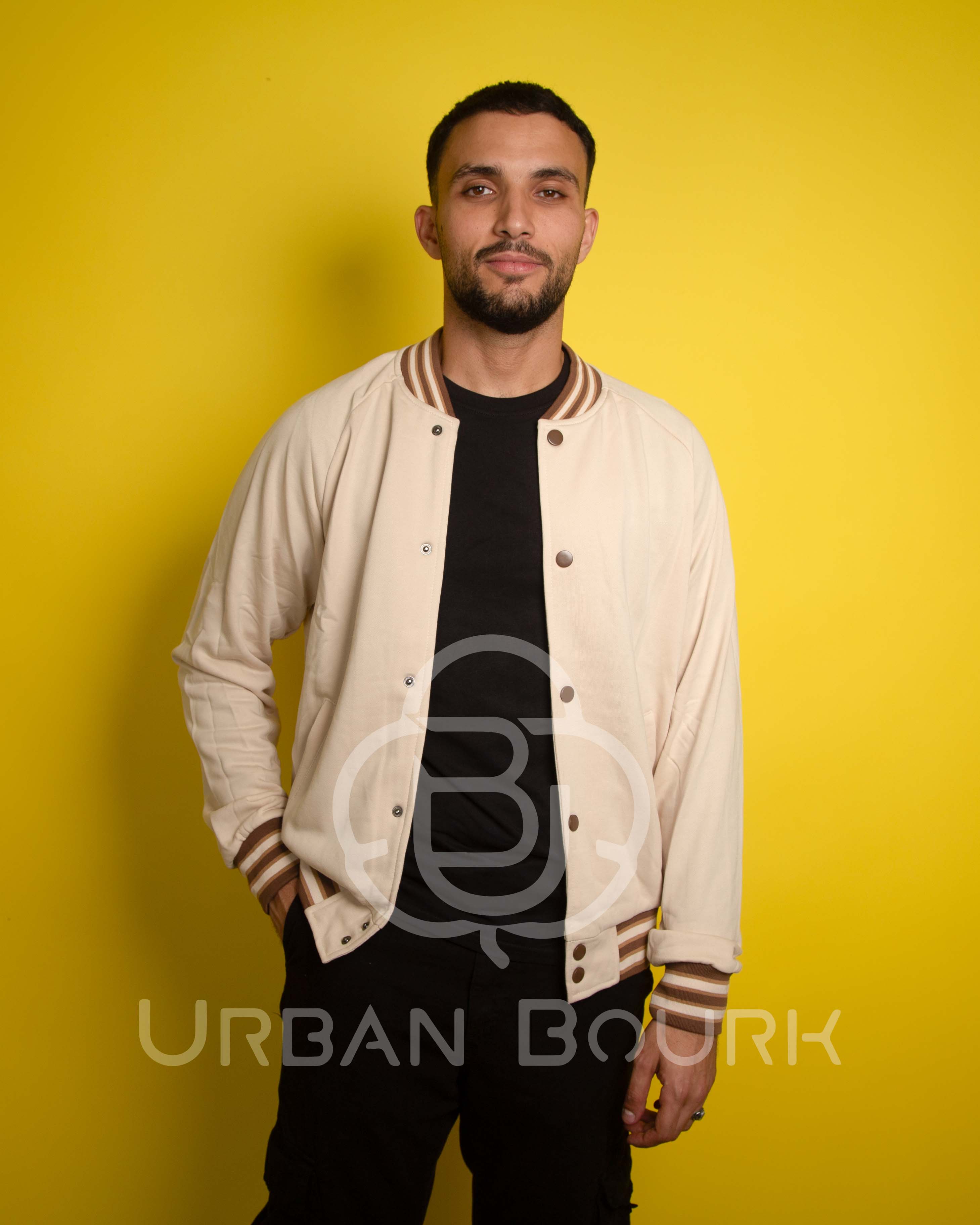 VESTE FRILIVIN LEGERE A BOUTTON