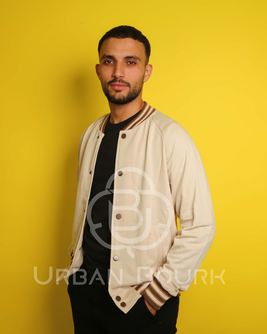 VESTE FRILIVIN LEGERE A BOUTTON